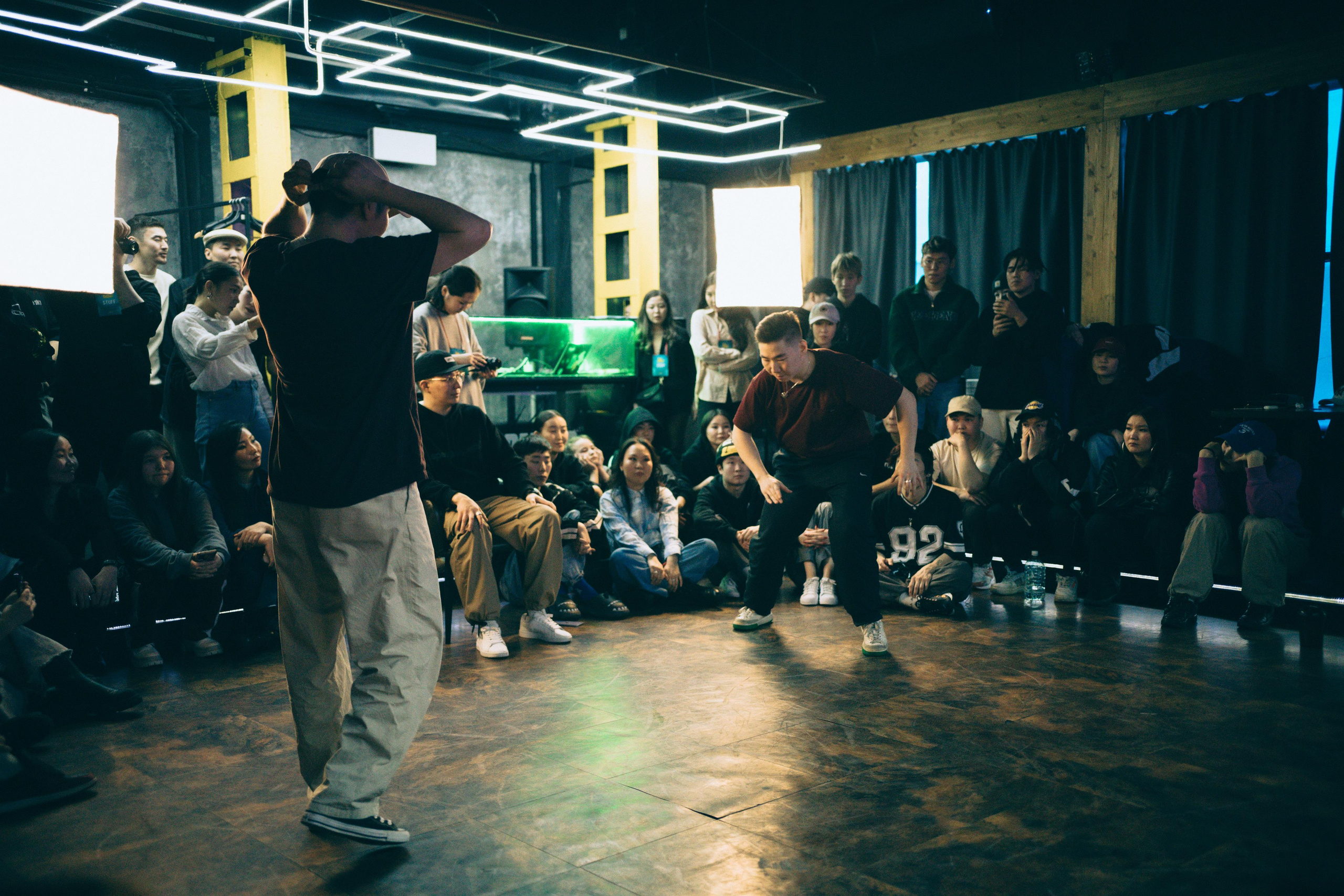 Танцевальный фестиваль «О чем танцуешь?». Фотограф в Якутске Сулустаан Алексеев