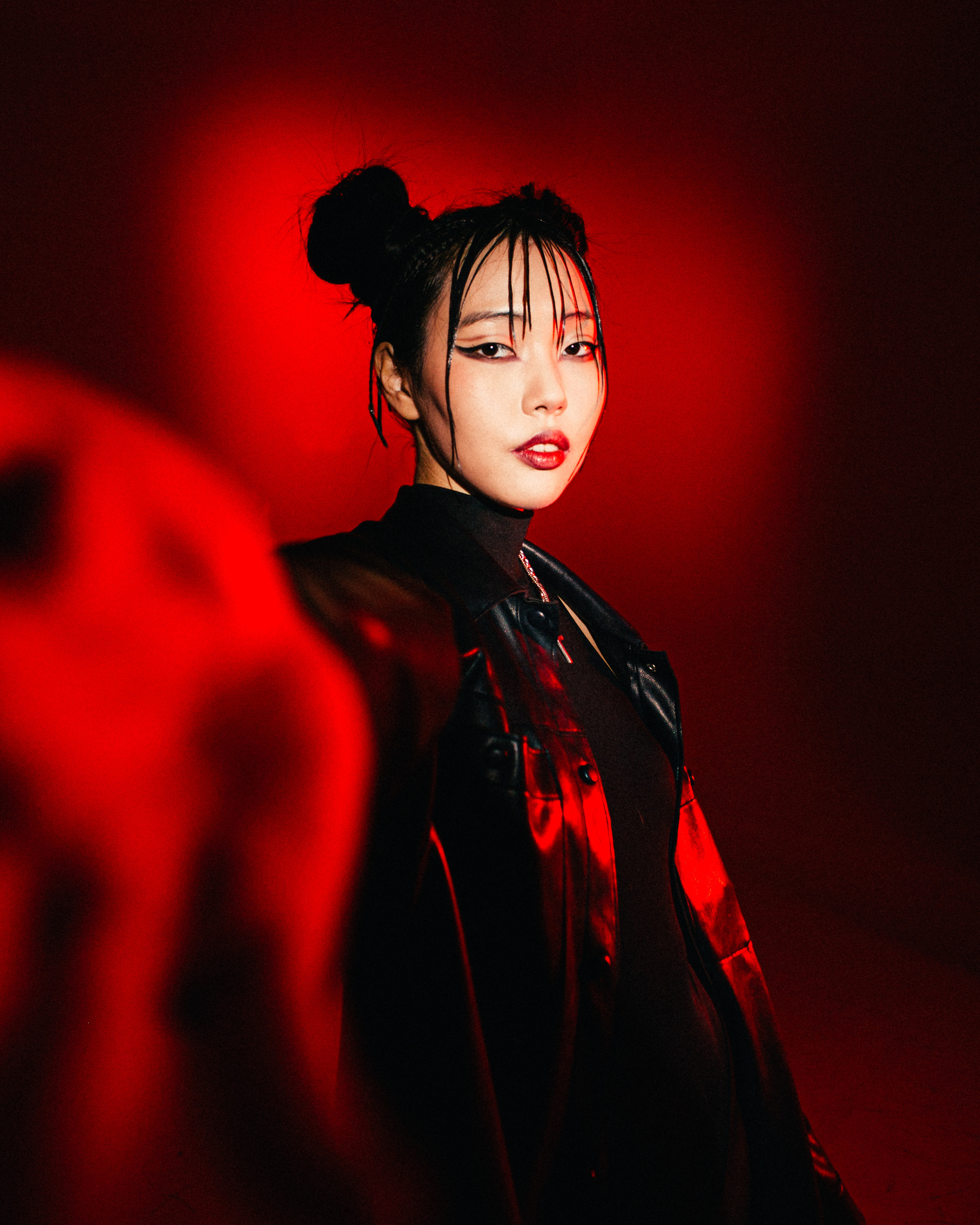 Оля. Фотограф в Якутске Сулустаан Алексеев