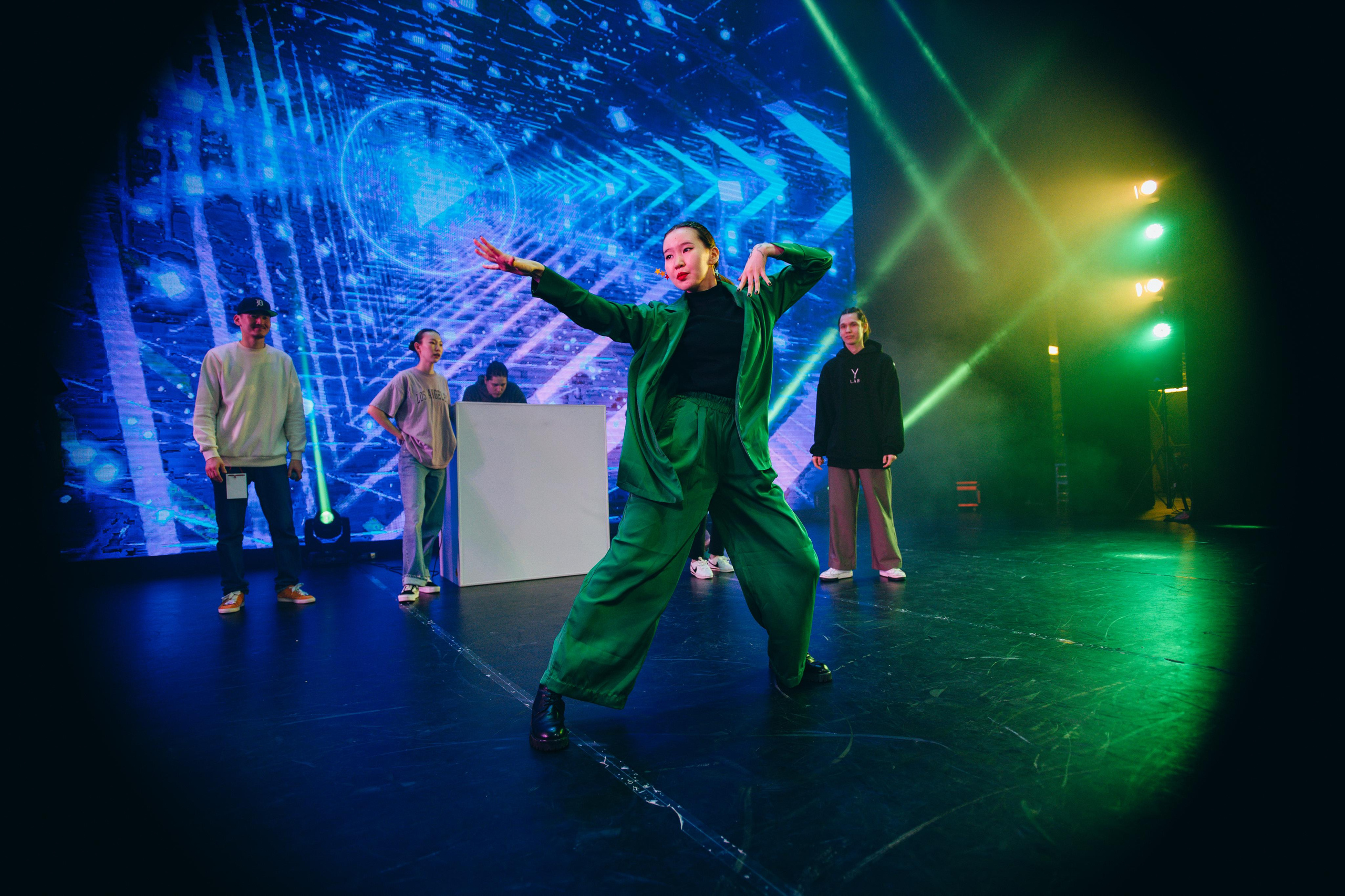 Танцевальный фестиваль «О чем танцуешь?». Фотограф в Якутске Сулустаан Алексеев