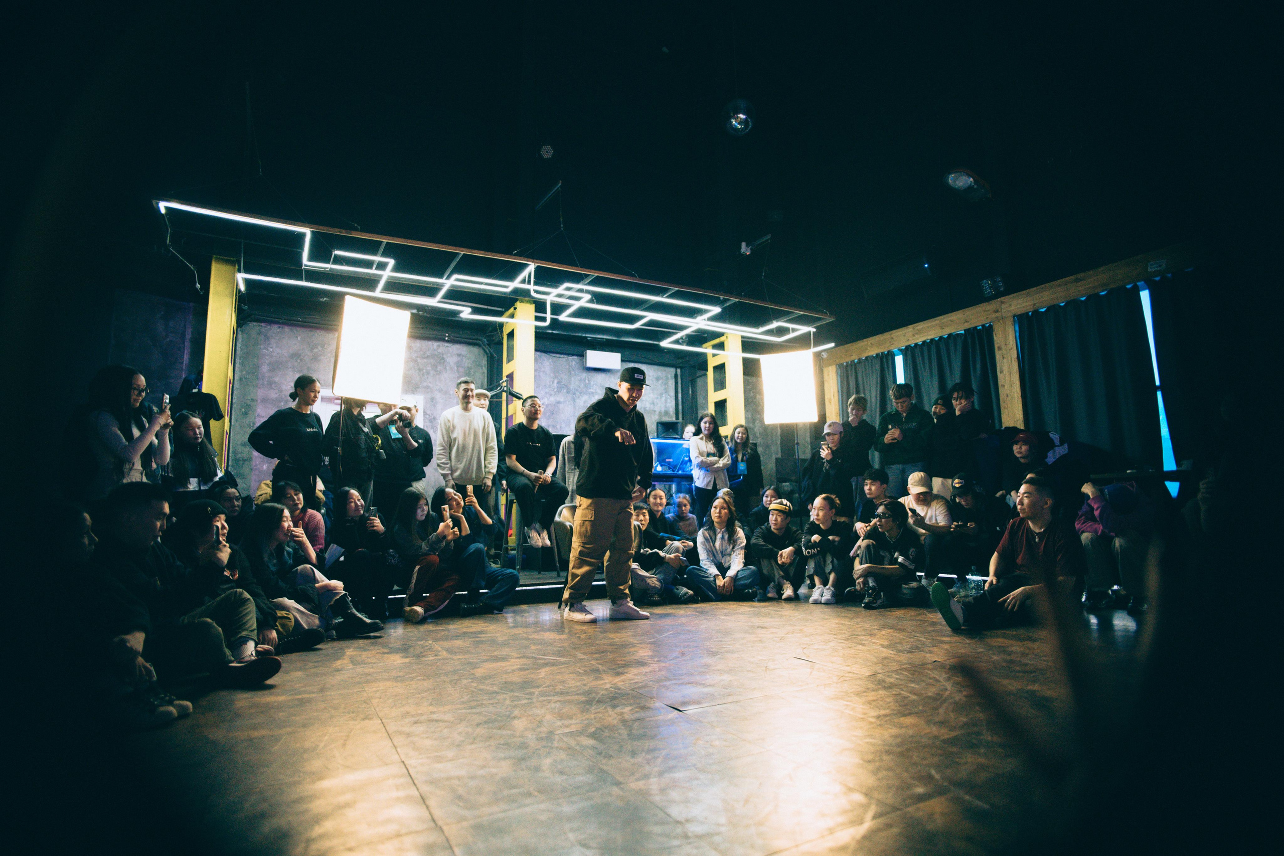 Танцевальный фестиваль «О чем танцуешь?». Фотограф в Якутске Сулустаан Алексеев