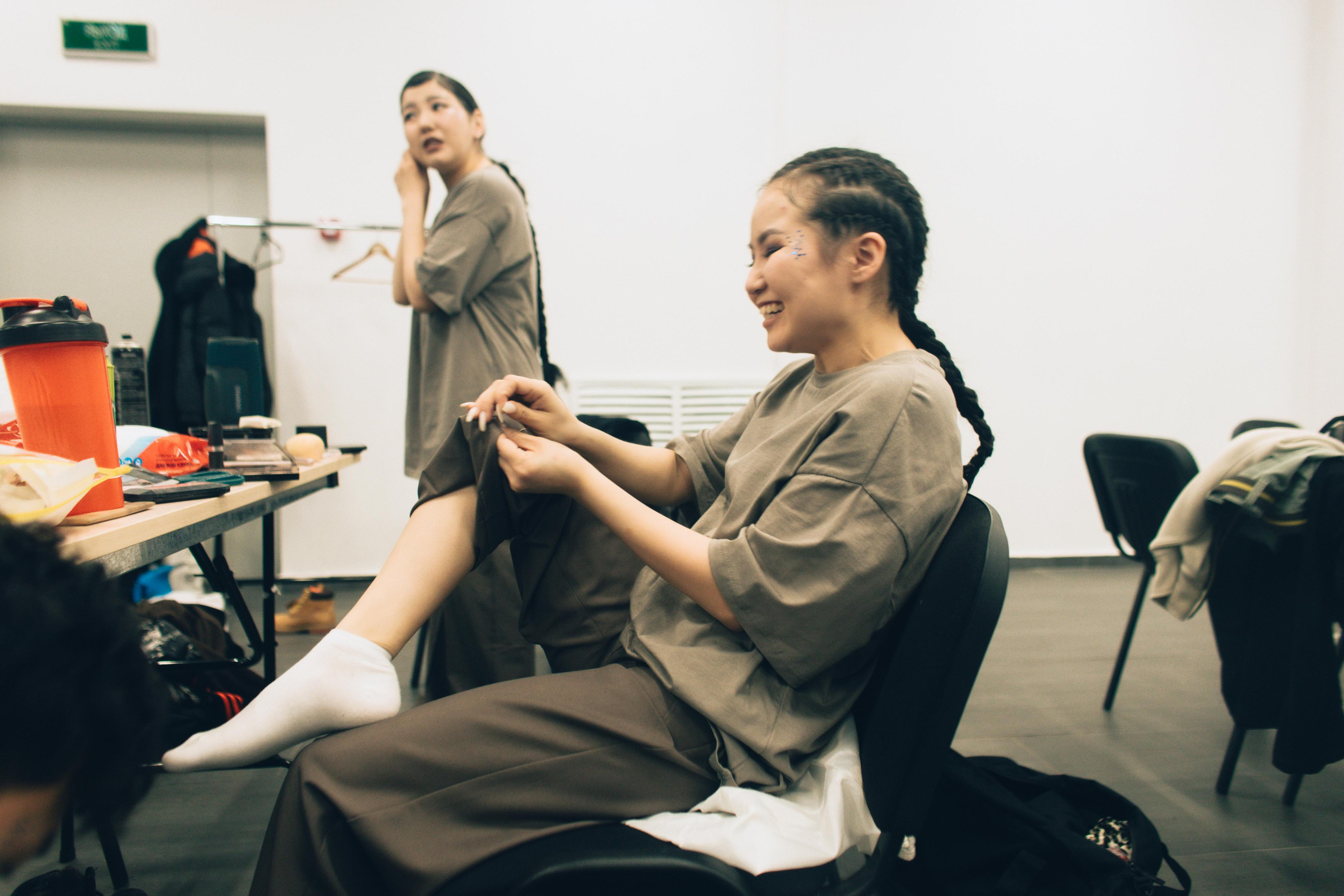 Танцевальный фестиваль «О чем танцуешь?». Фотограф в Якутске Сулустаан Алексеев