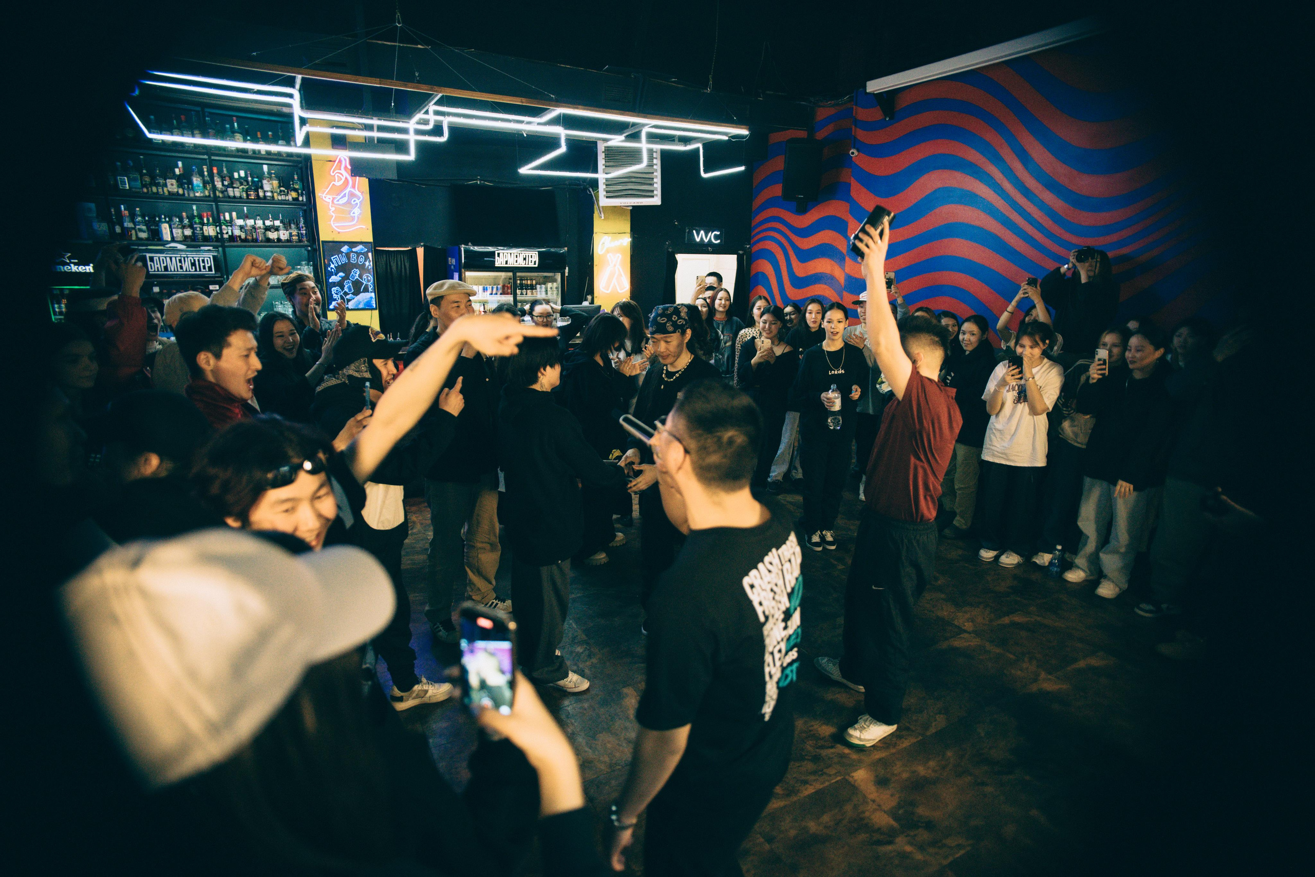 Танцевальный фестиваль «О чем танцуешь?». Фотограф в Якутске Сулустаан Алексеев