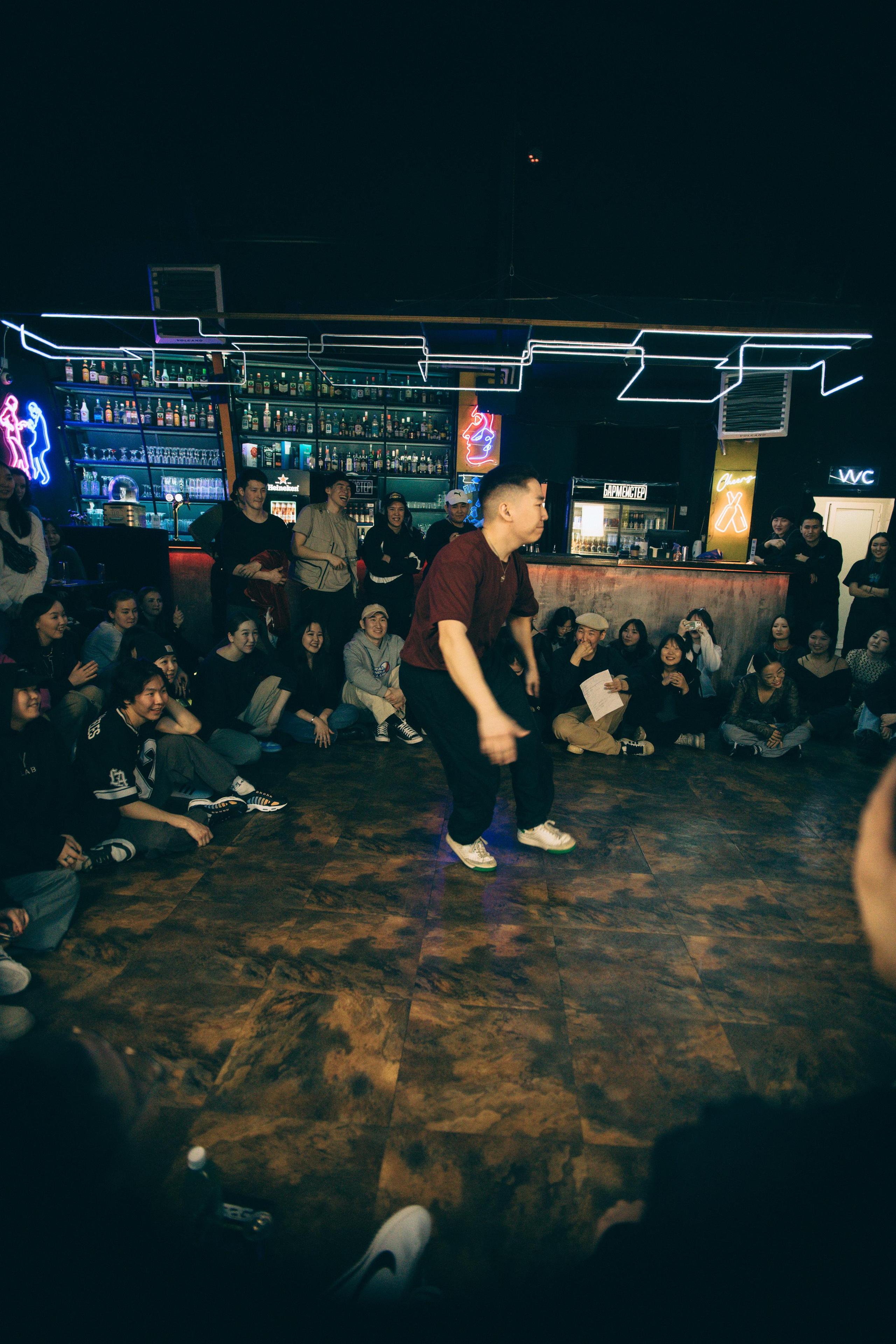 Танцевальный фестиваль «О чем танцуешь?». Фотограф в Якутске Сулустаан Алексеев