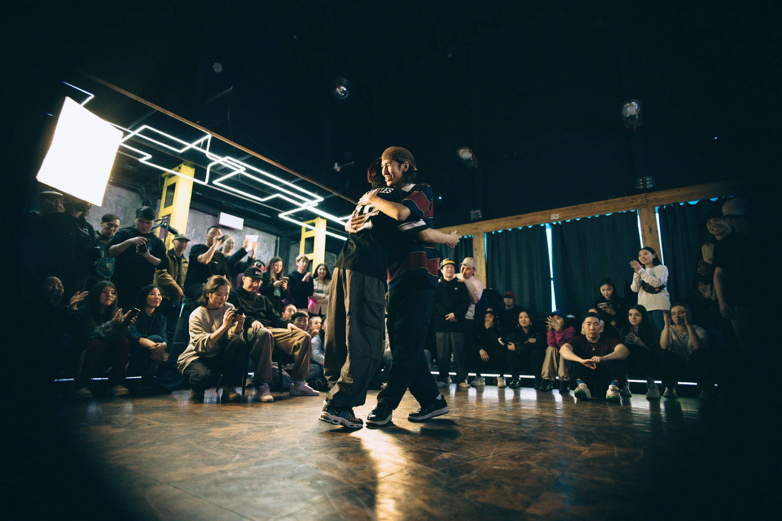 Танцевальный фестиваль «О чем танцуешь?». Фотограф в Якутске Сулустаан Алексеев