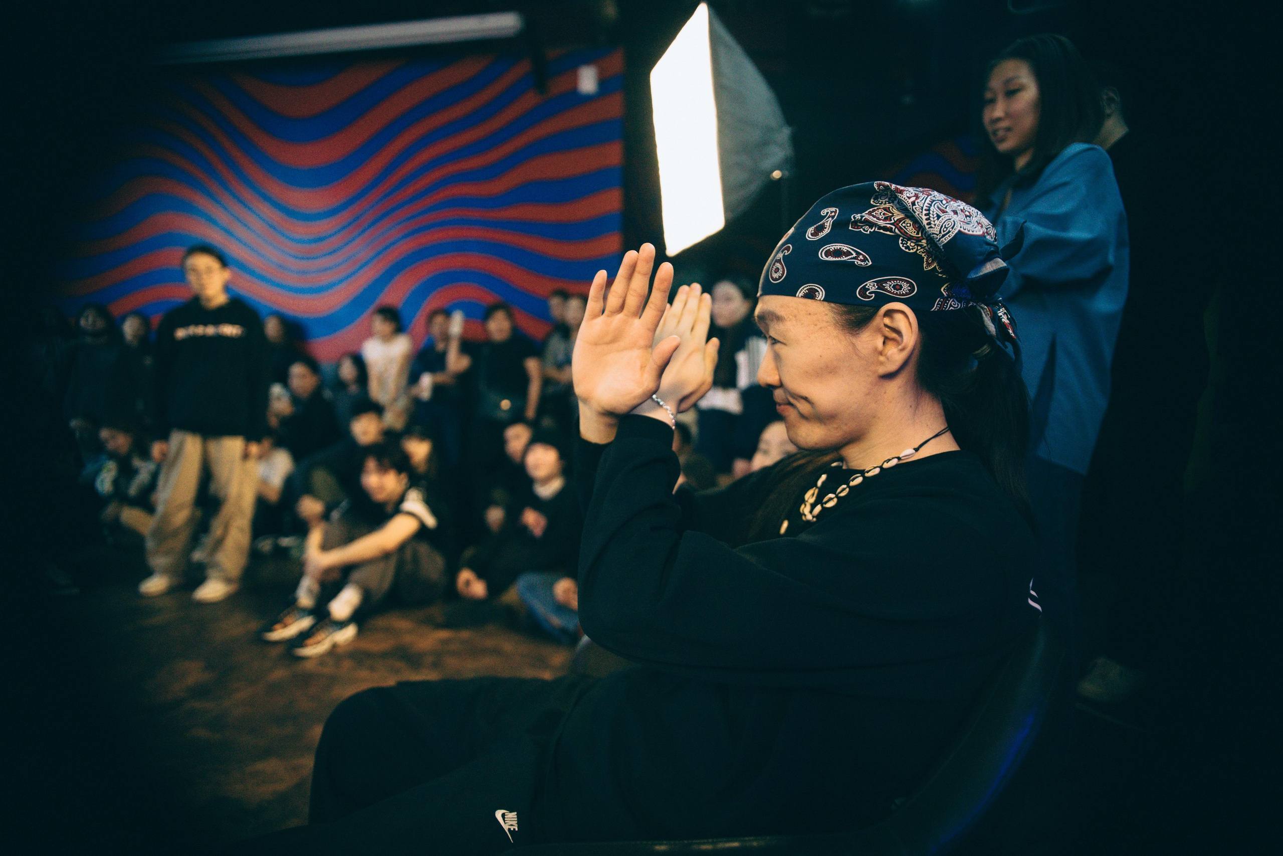 Танцевальный фестиваль «О чем танцуешь?». Фотограф в Якутске Сулустаан Алексеев