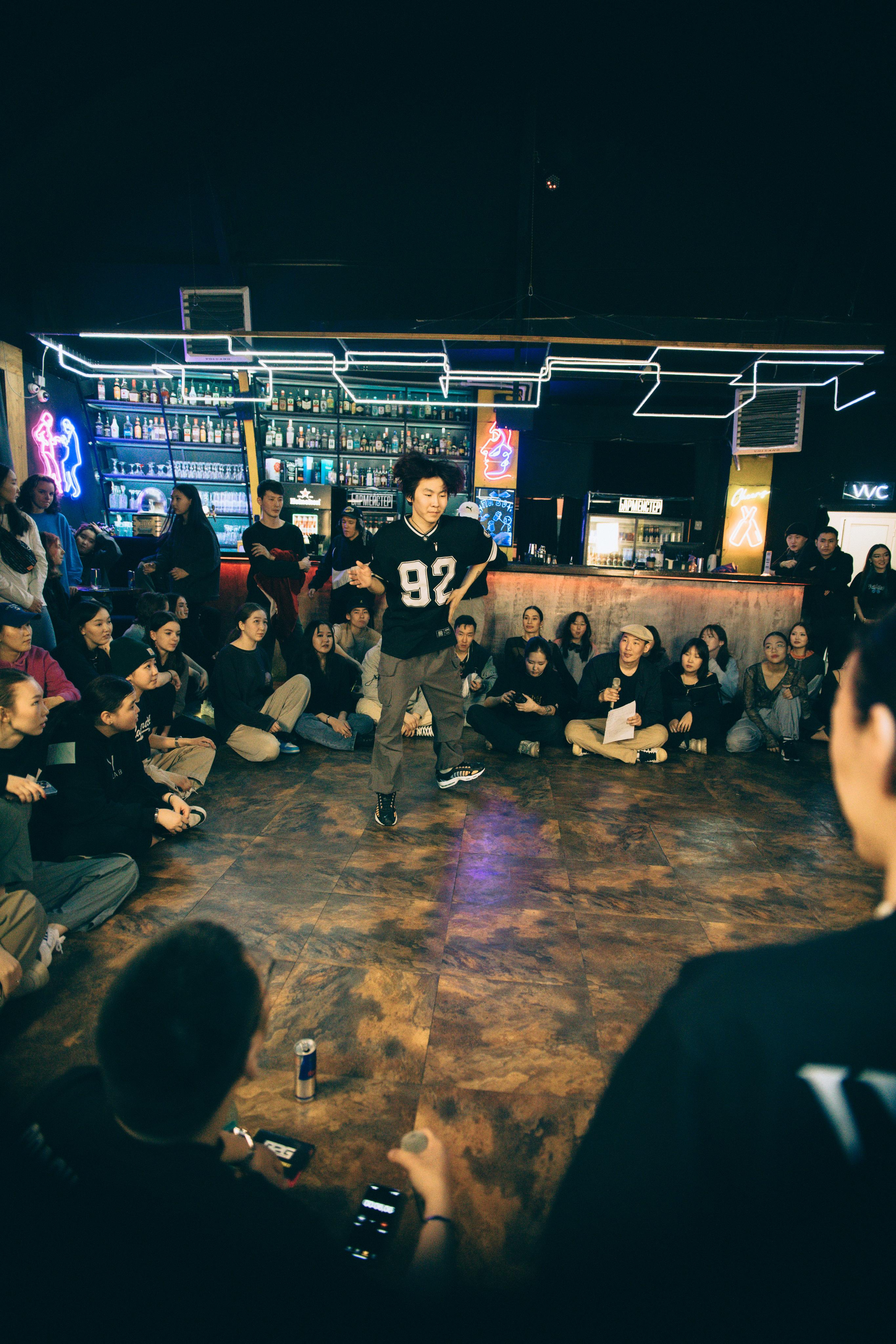 Танцевальный фестиваль «О чем танцуешь?». Фотограф в Якутске Сулустаан Алексеев