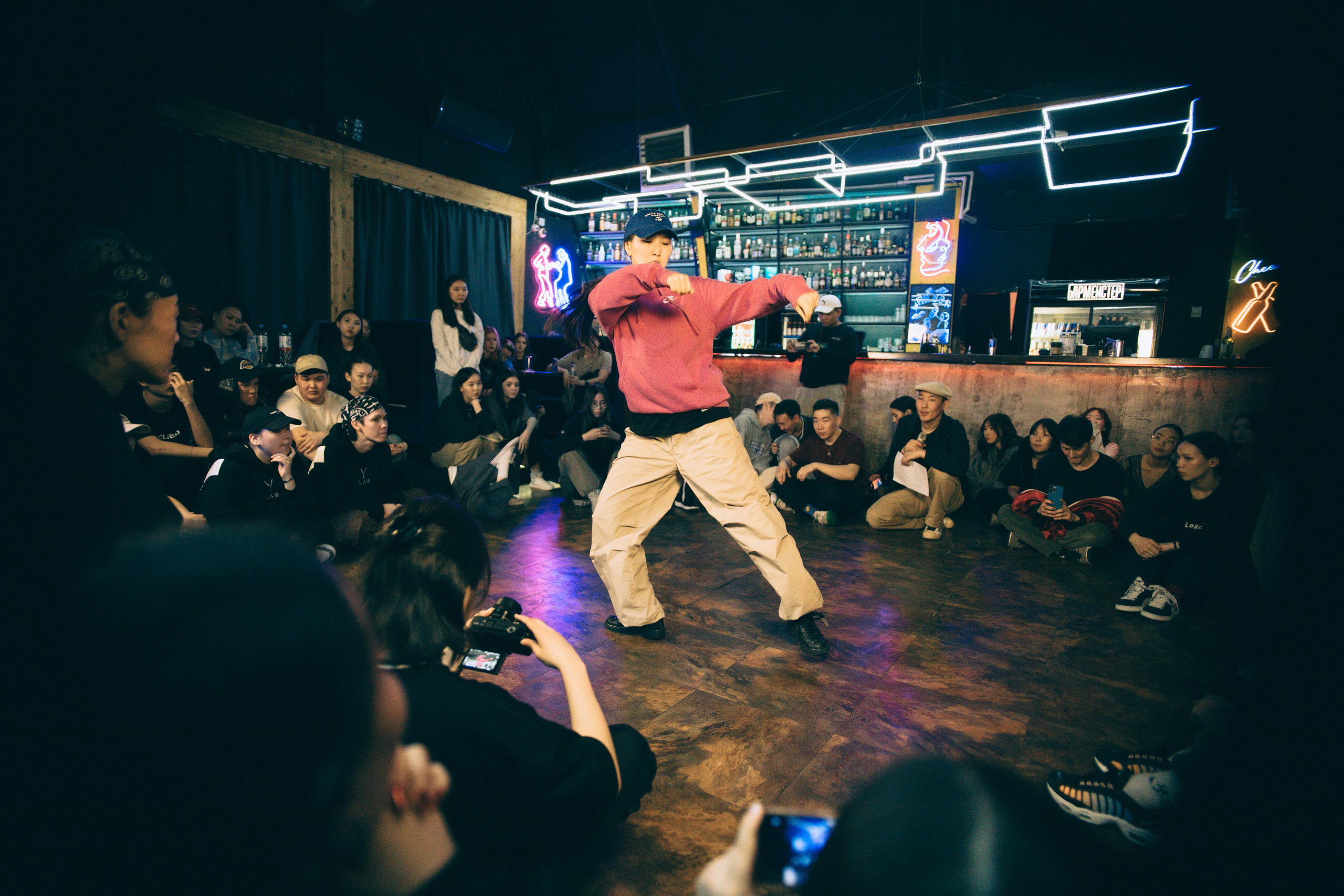 Танцевальный фестиваль «О чем танцуешь?». Фотограф в Якутске Сулустаан Алексеев