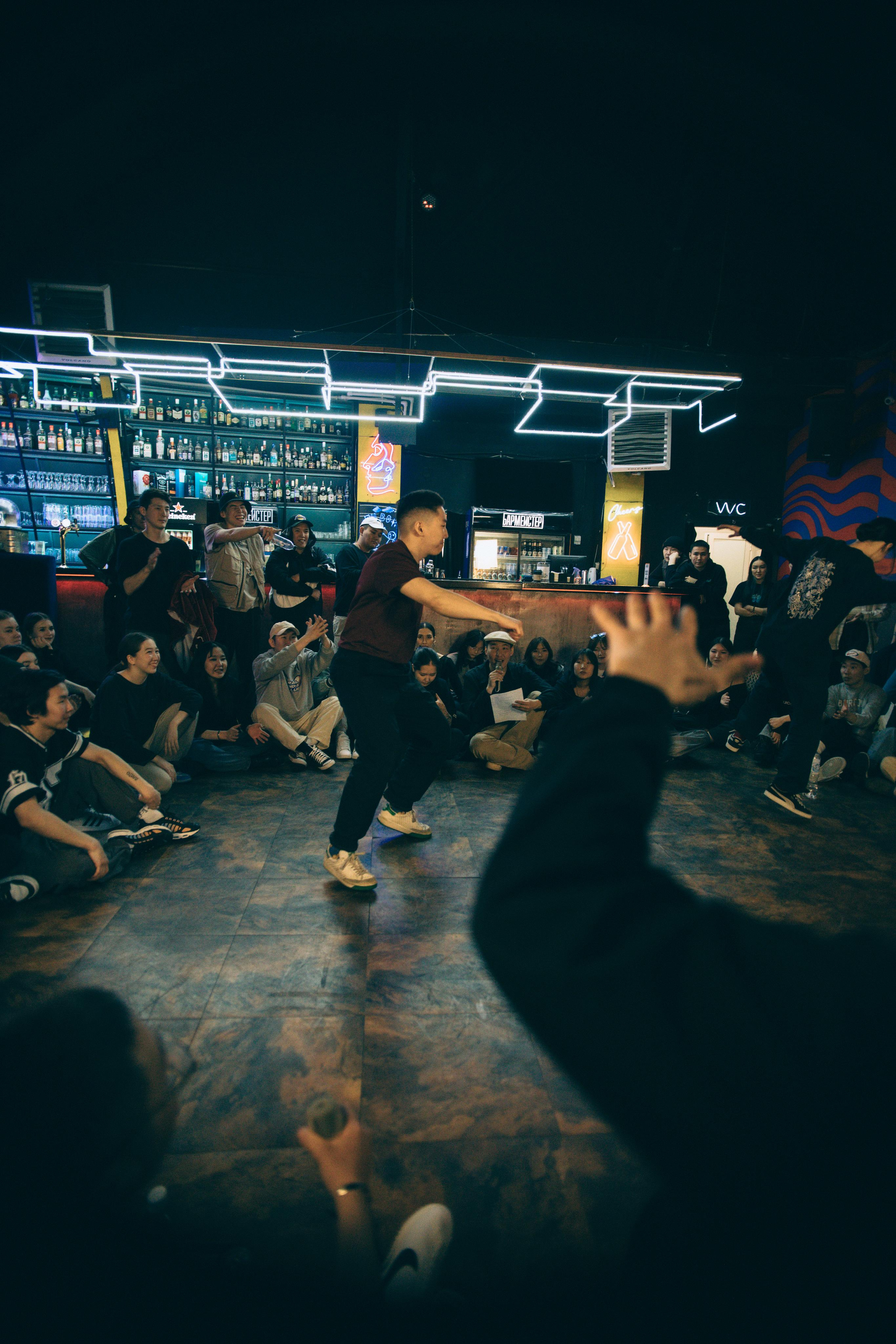 Танцевальный фестиваль «О чем танцуешь?». Фотограф в Якутске Сулустаан Алексеев