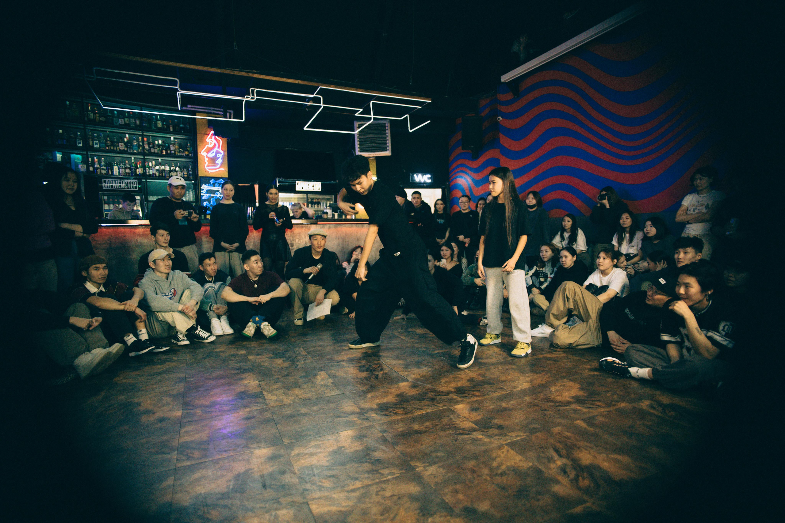 Танцевальный фестиваль «О чем танцуешь?». Фотограф в Якутске Сулустаан Алексеев