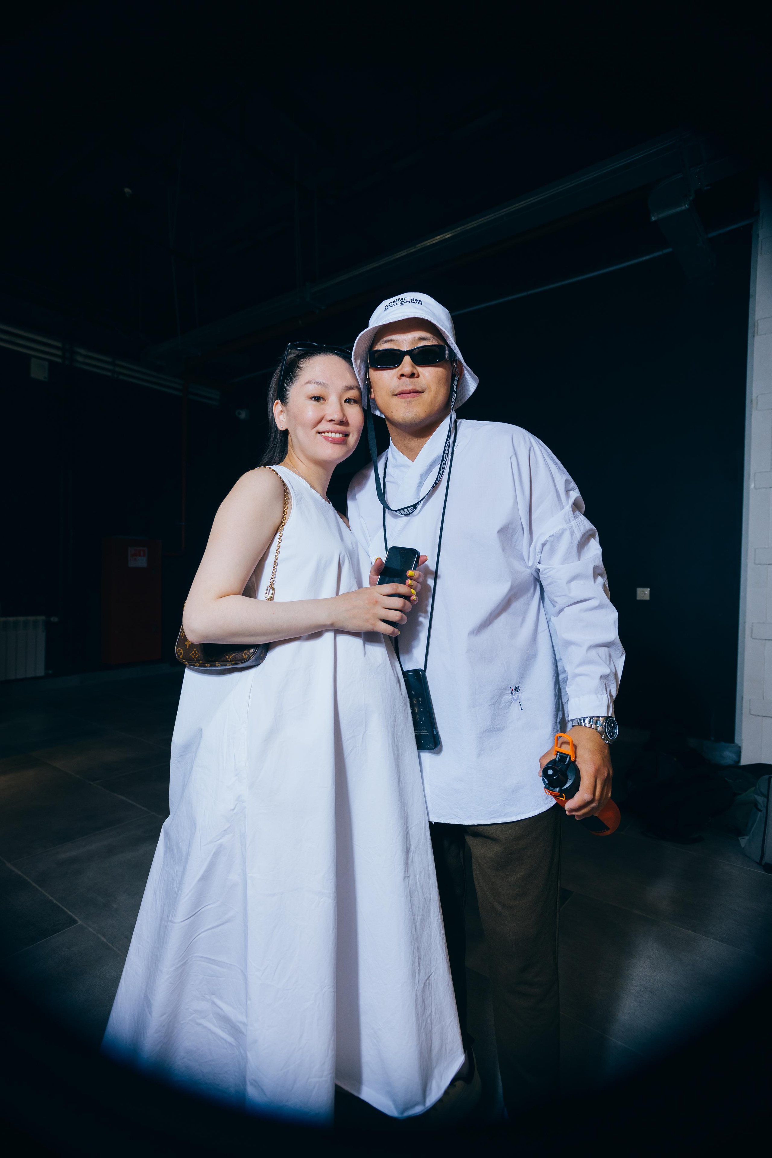 Показ United Fashion Show by Promodels. Фотограф в Якутске Сулустаан Алексеев