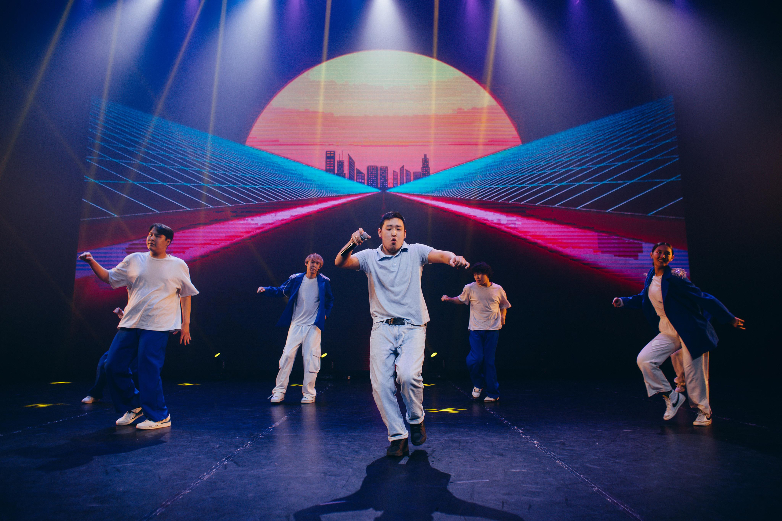 Танцевальный фестиваль «О чем танцуешь?». Фотограф в Якутске Сулустаан Алексеев