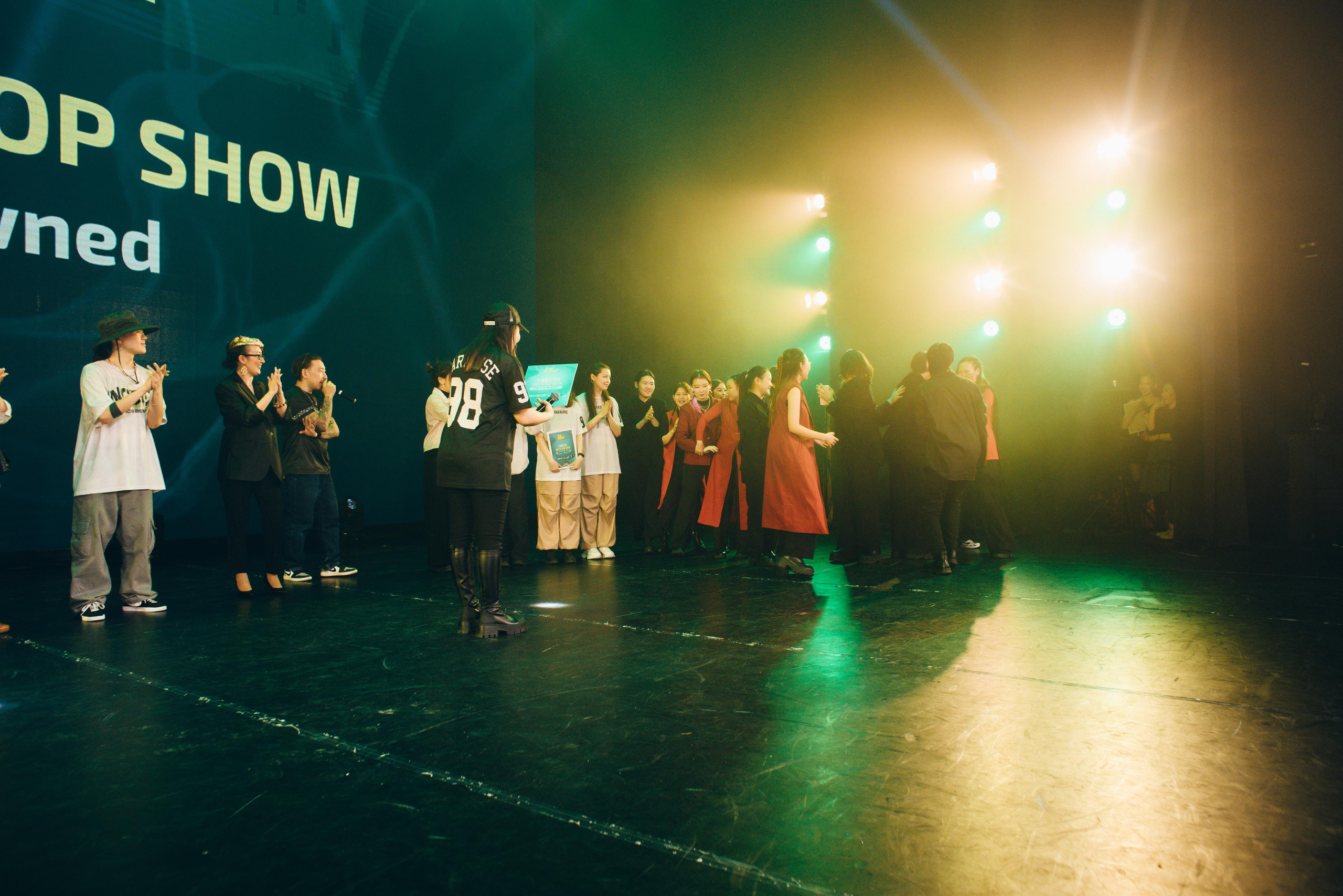 Танцевальный фестиваль «О чем танцуешь?». Фотограф в Якутске Сулустаан Алексеев