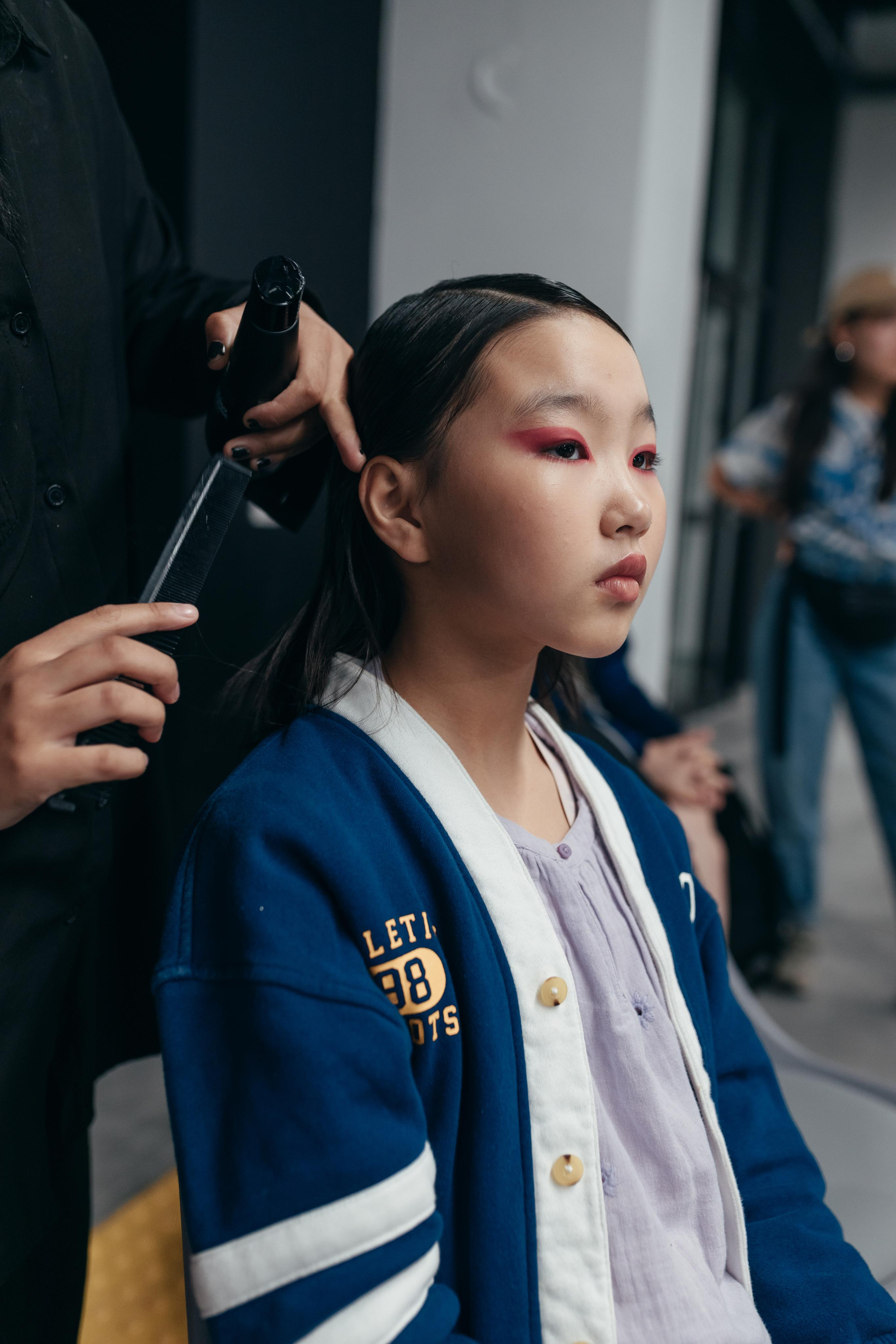 Показ United Fashion Show by Promodels. Фотограф в Якутске Сулустаан Алексеев