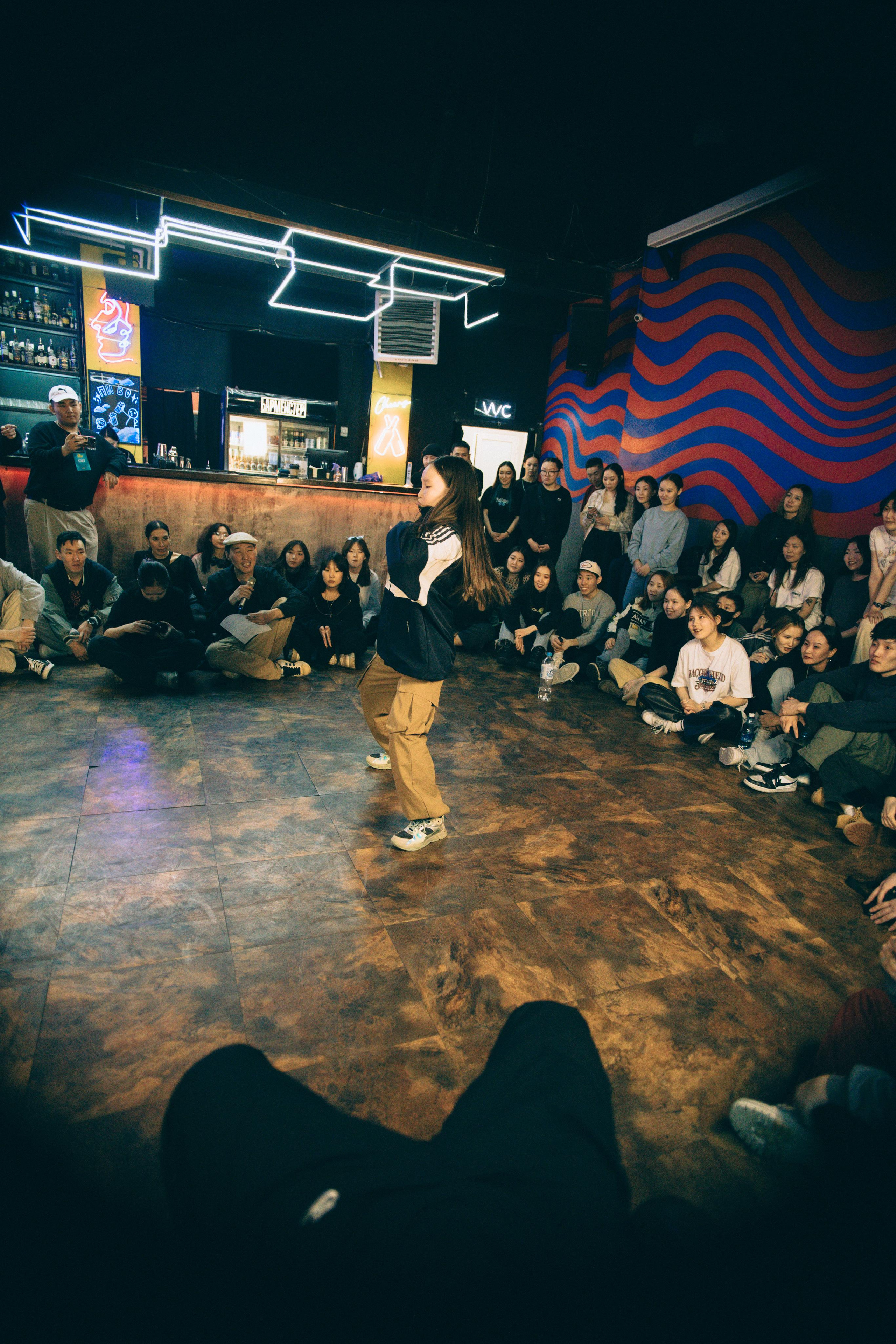 Танцевальный фестиваль «О чем танцуешь?». Фотограф в Якутске Сулустаан Алексеев