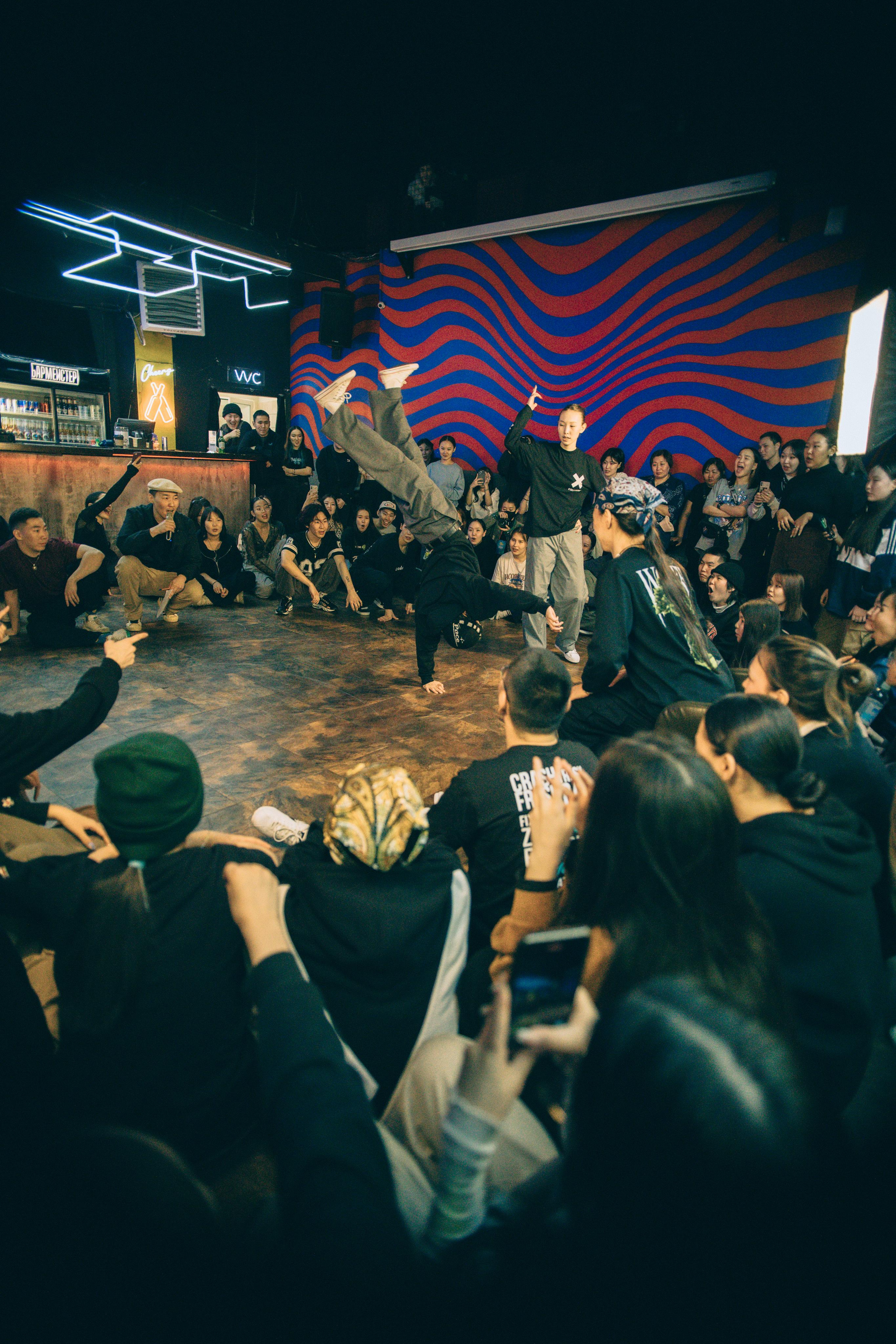 Танцевальный фестиваль «О чем танцуешь?». Фотограф в Якутске Сулустаан Алексеев