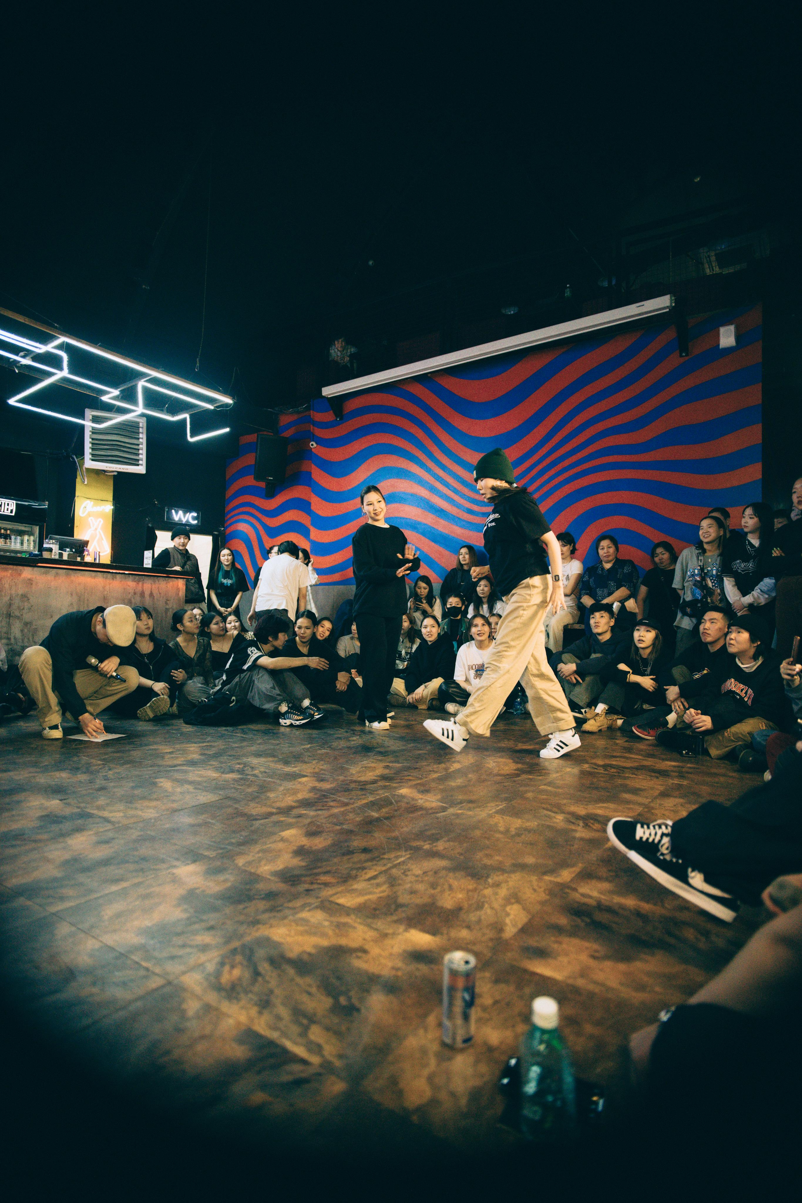 Танцевальный фестиваль «О чем танцуешь?». Фотограф в Якутске Сулустаан Алексеев