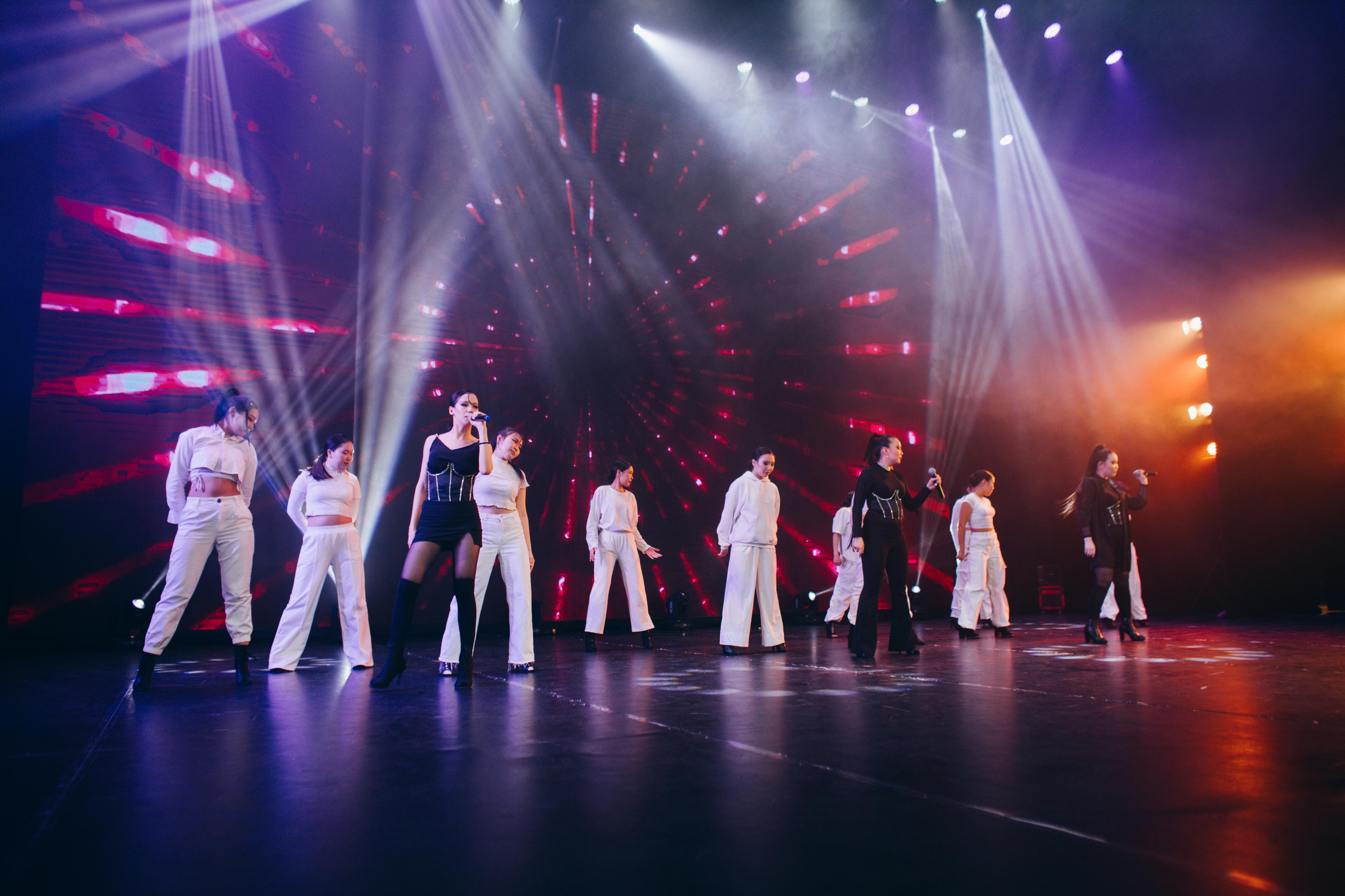 Танцевальный фестиваль «О чем танцуешь?». Фотограф в Якутске Сулустаан Алексеев