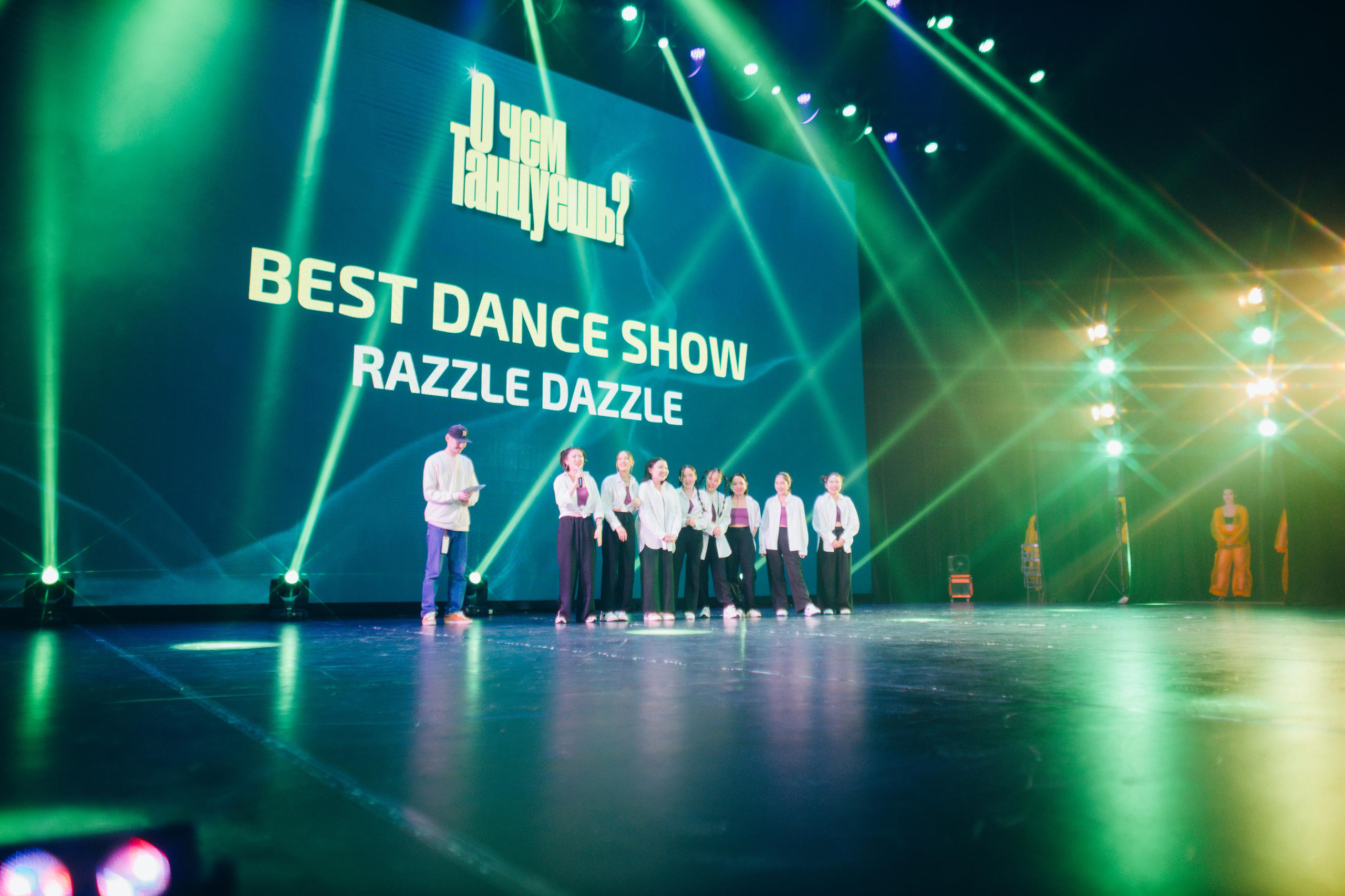 Танцевальный фестиваль «О чем танцуешь?». Фотограф в Якутске Сулустаан Алексеев