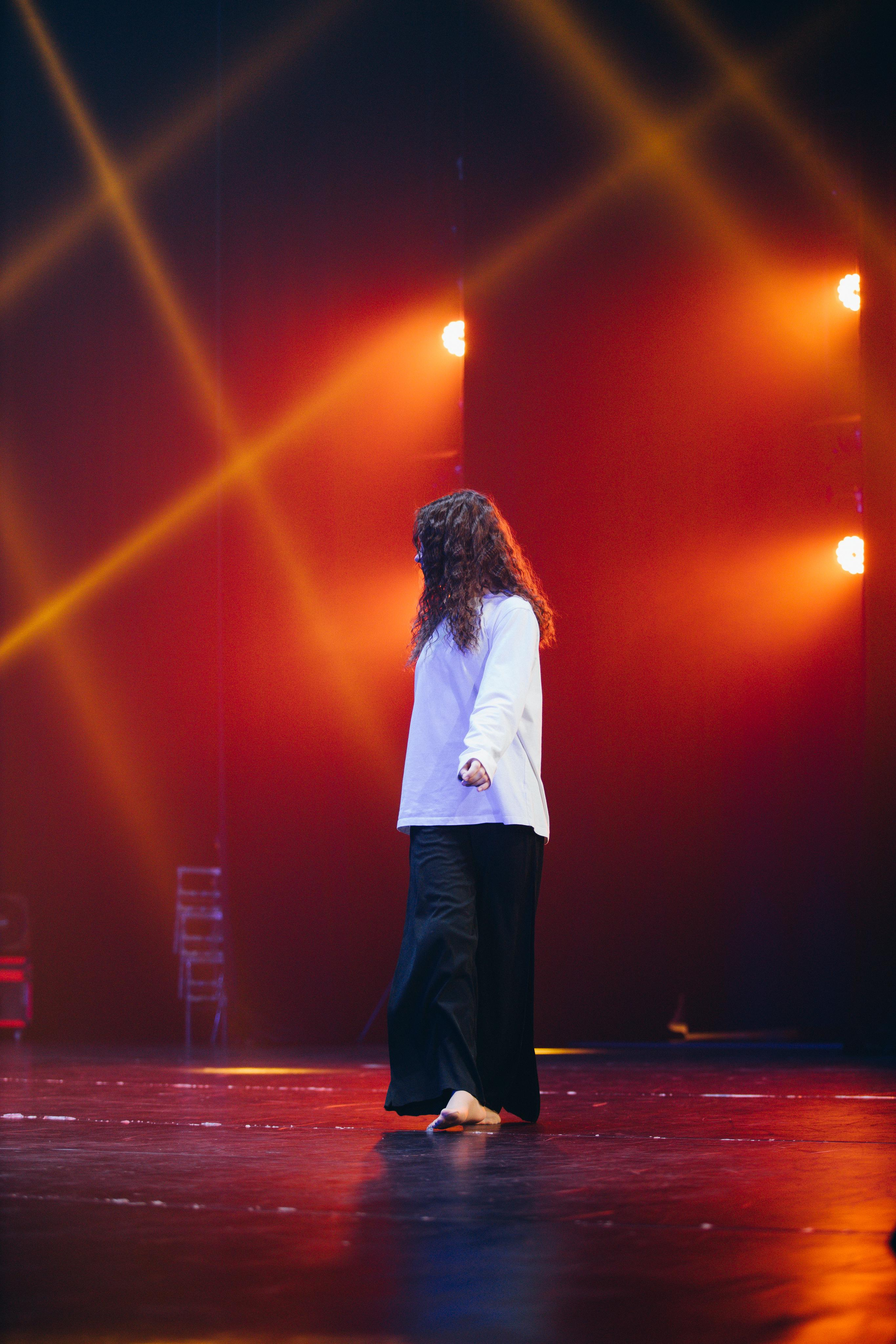 Танцевальный фестиваль «О чем танцуешь?». Фотограф в Якутске Сулустаан Алексеев