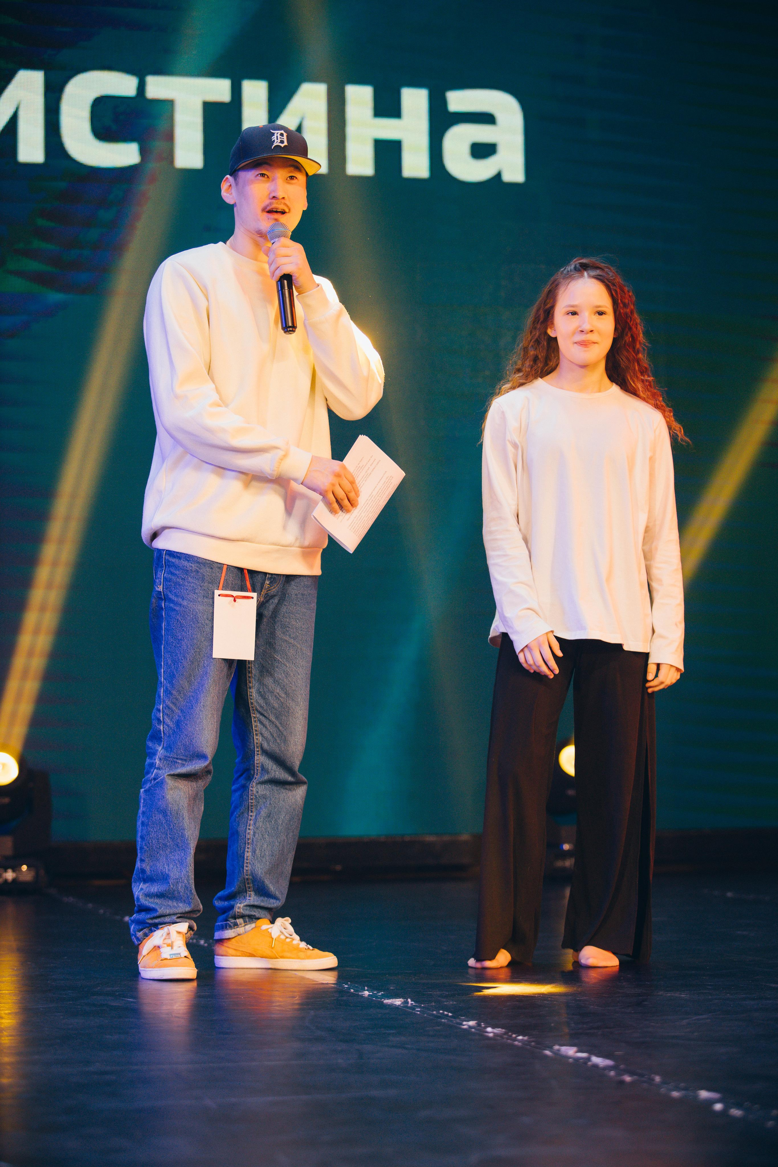 Танцевальный фестиваль «О чем танцуешь?». Фотограф в Якутске Сулустаан Алексеев