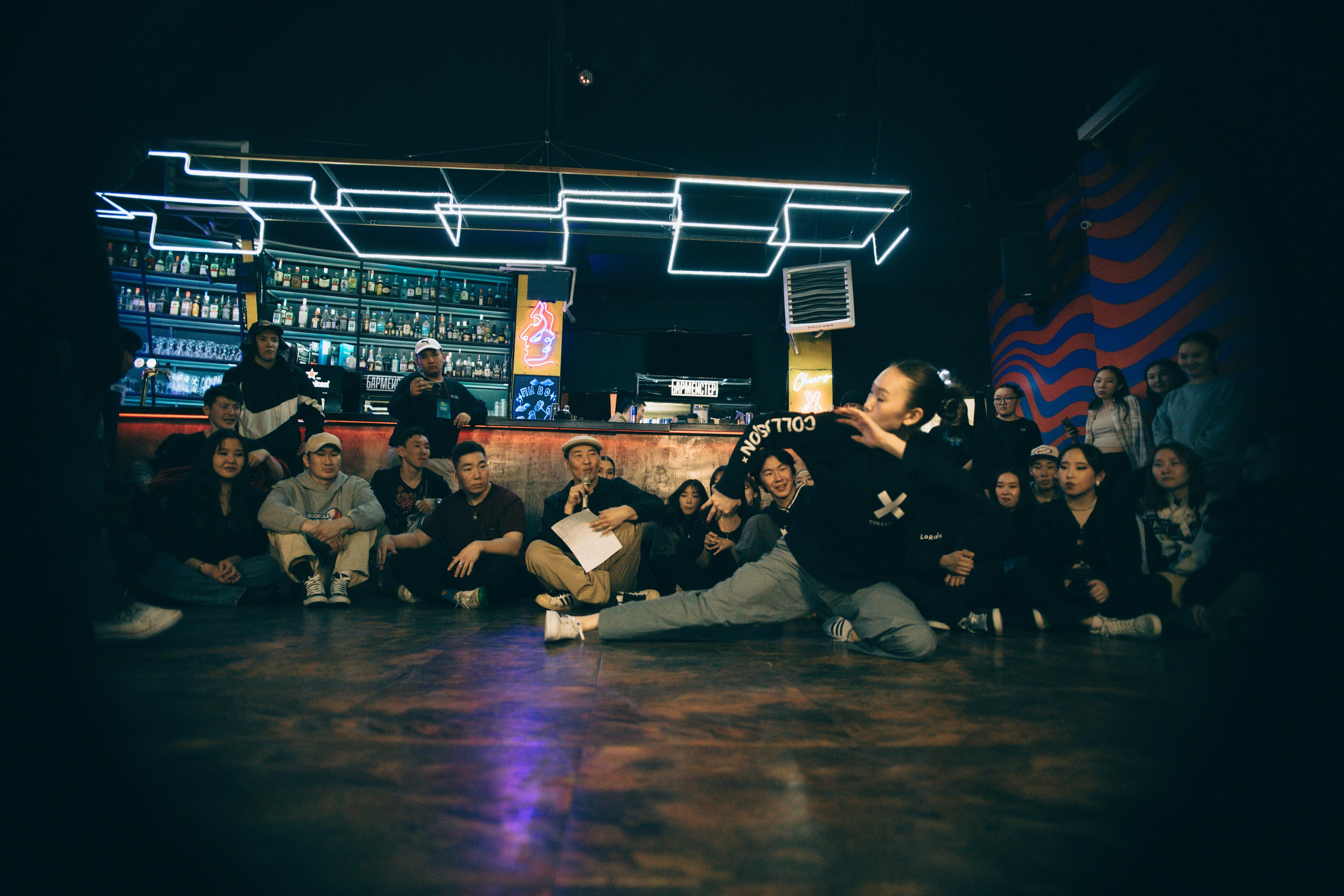 Танцевальный фестиваль «О чем танцуешь?». Фотограф в Якутске Сулустаан Алексеев