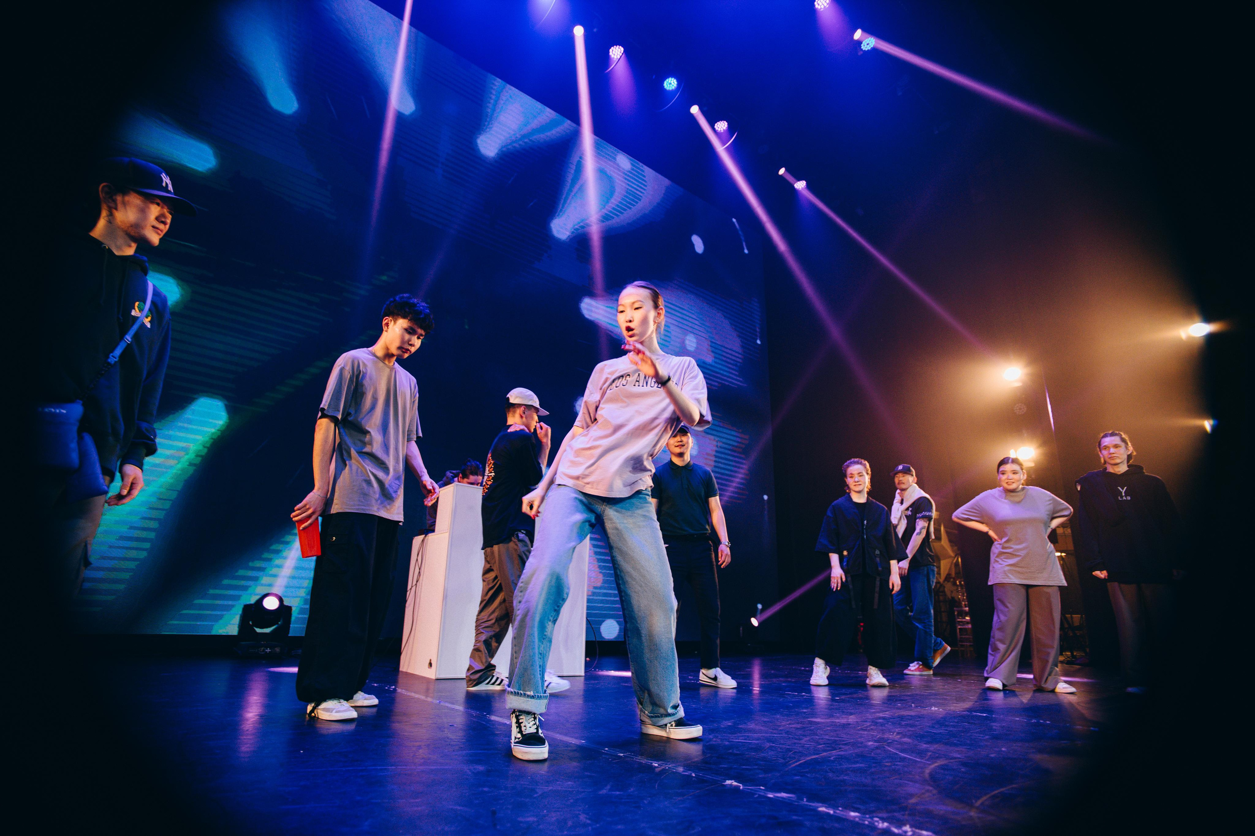 Танцевальный фестиваль «О чем танцуешь?». Фотограф в Якутске Сулустаан Алексеев