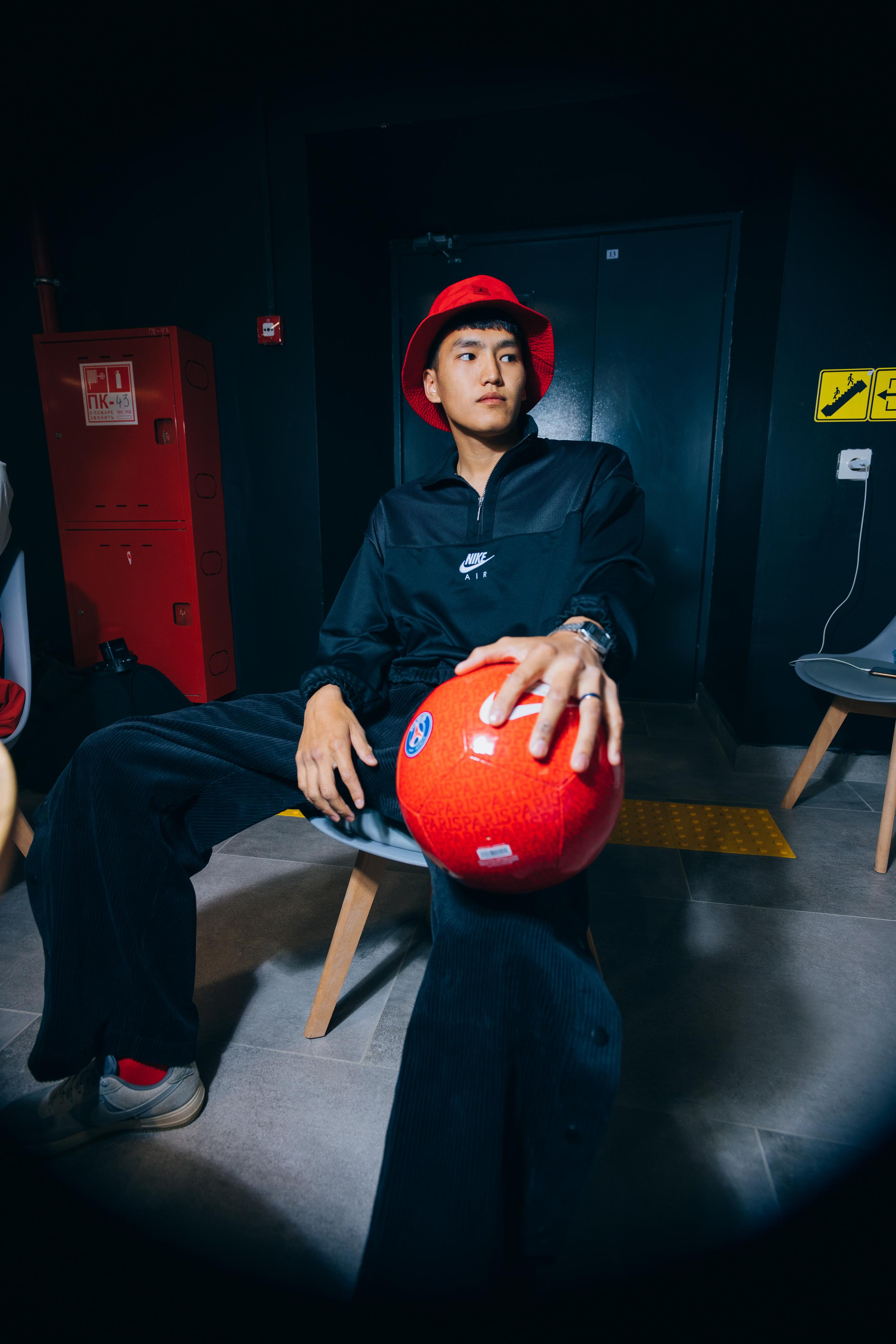 Показ United Fashion Show by Promodels. Фотограф в Якутске Сулустаан Алексеев