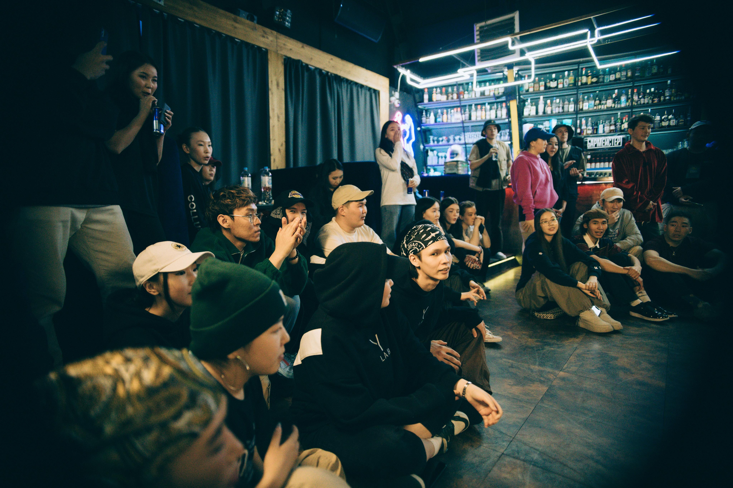 Танцевальный фестиваль «О чем танцуешь?». Фотограф в Якутске Сулустаан Алексеев