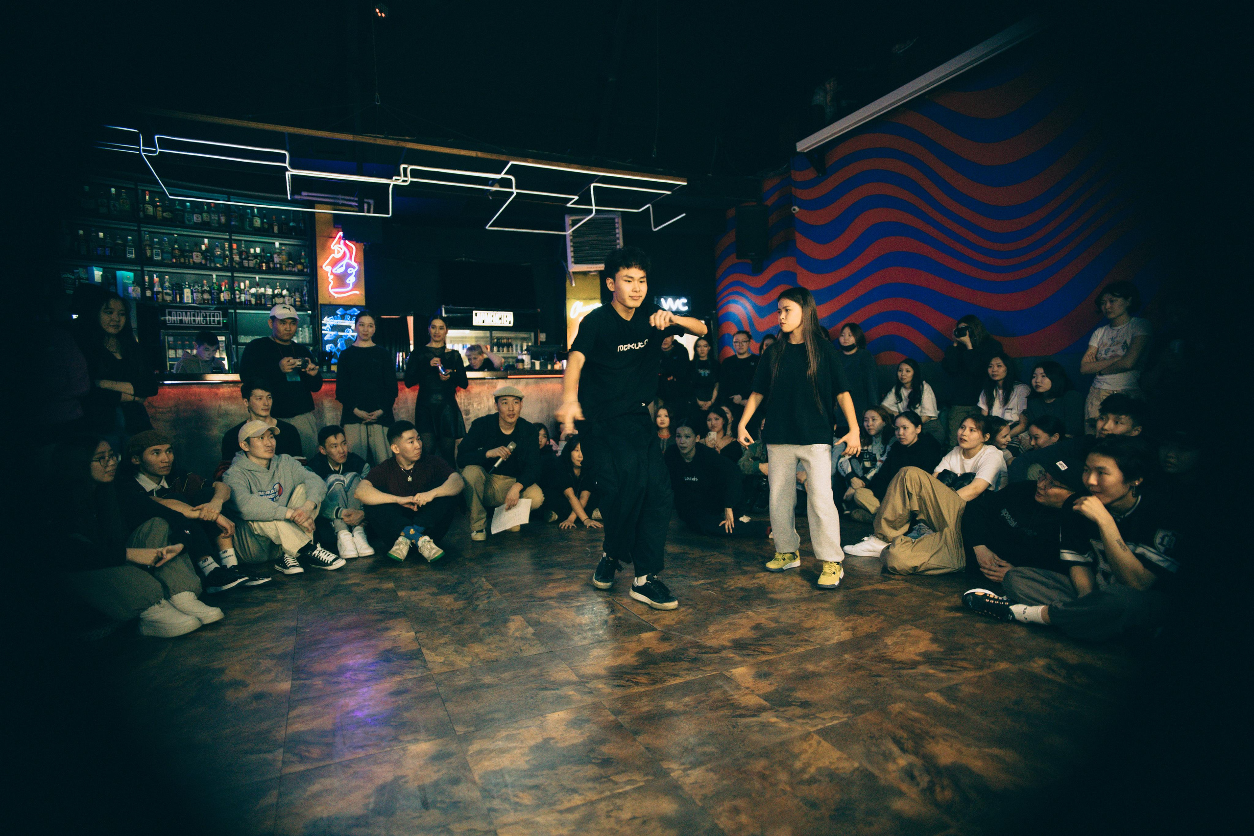 Танцевальный фестиваль «О чем танцуешь?». Фотограф в Якутске Сулустаан Алексеев