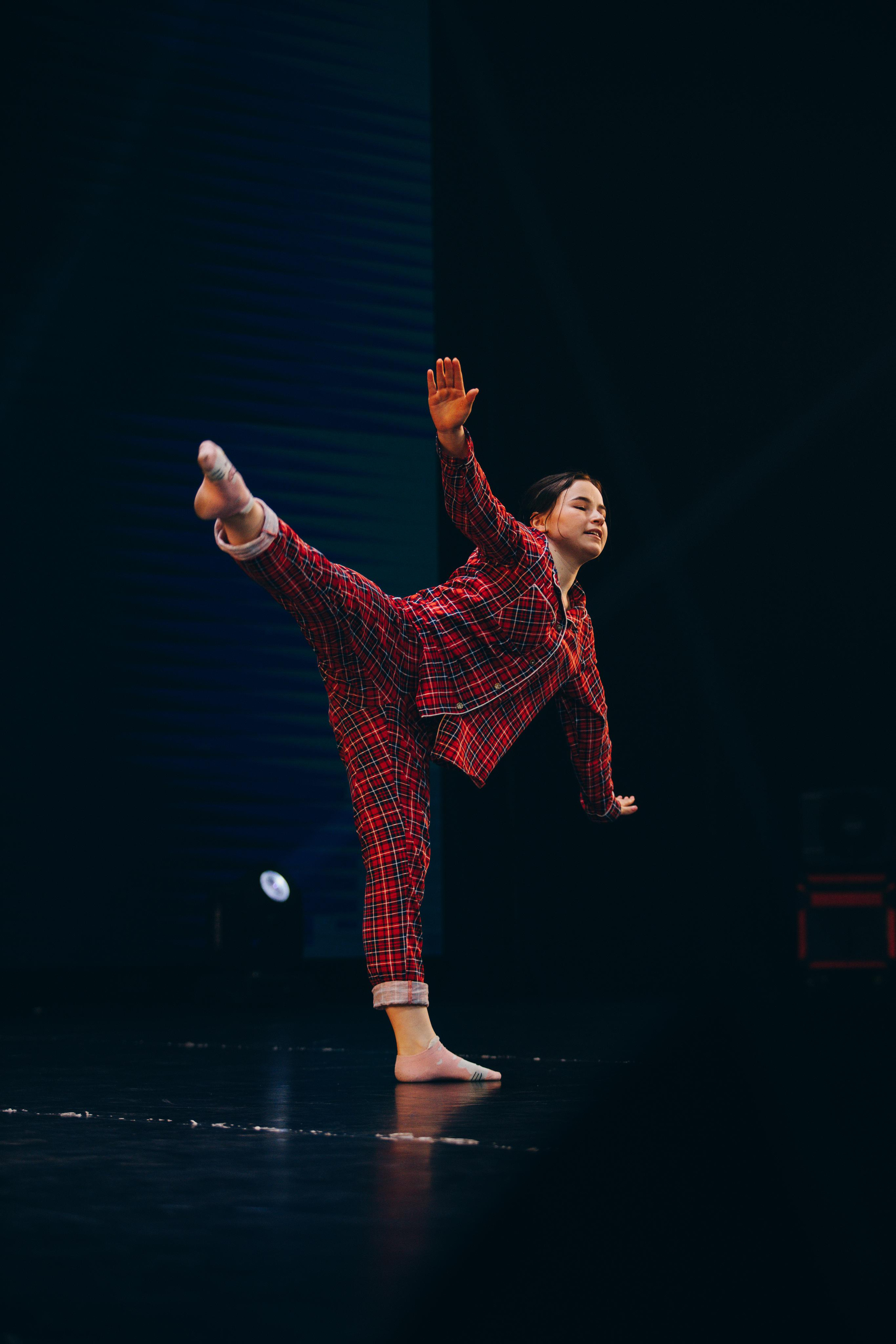 Танцевальный фестиваль «О чем танцуешь?». Фотограф в Якутске Сулустаан Алексеев