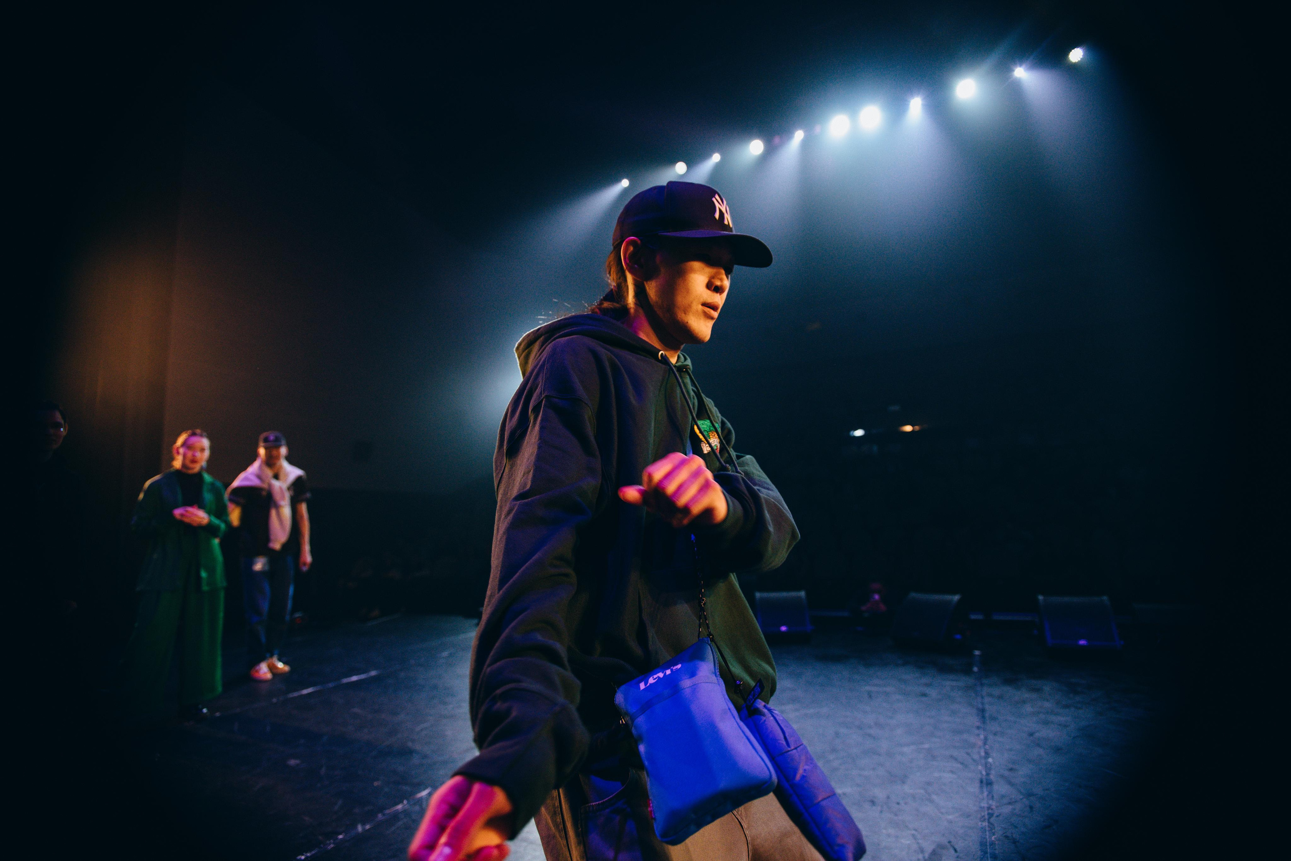 Танцевальный фестиваль «О чем танцуешь?». Фотограф в Якутске Сулустаан Алексеев