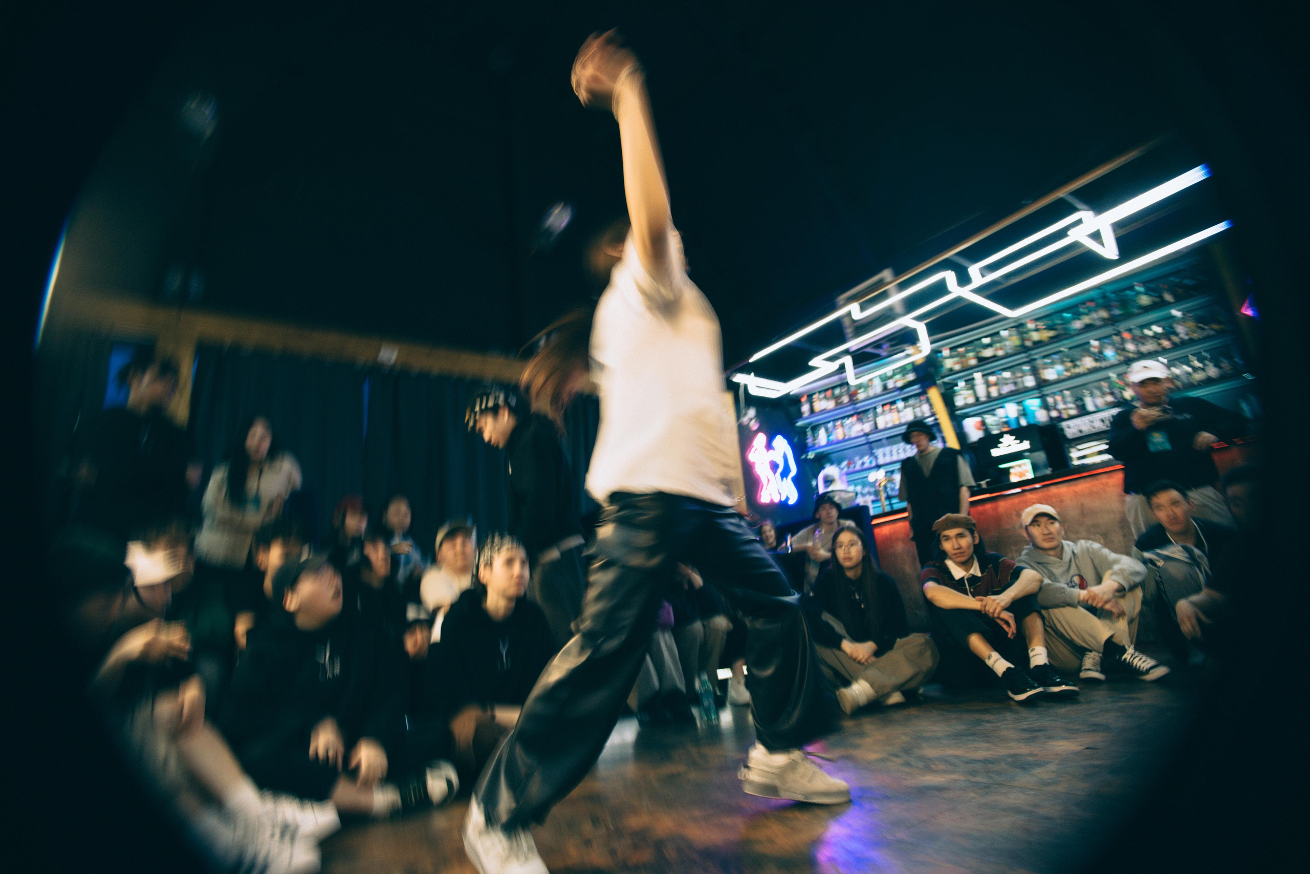 Танцевальный фестиваль «О чем танцуешь?». Фотограф в Якутске Сулустаан Алексеев