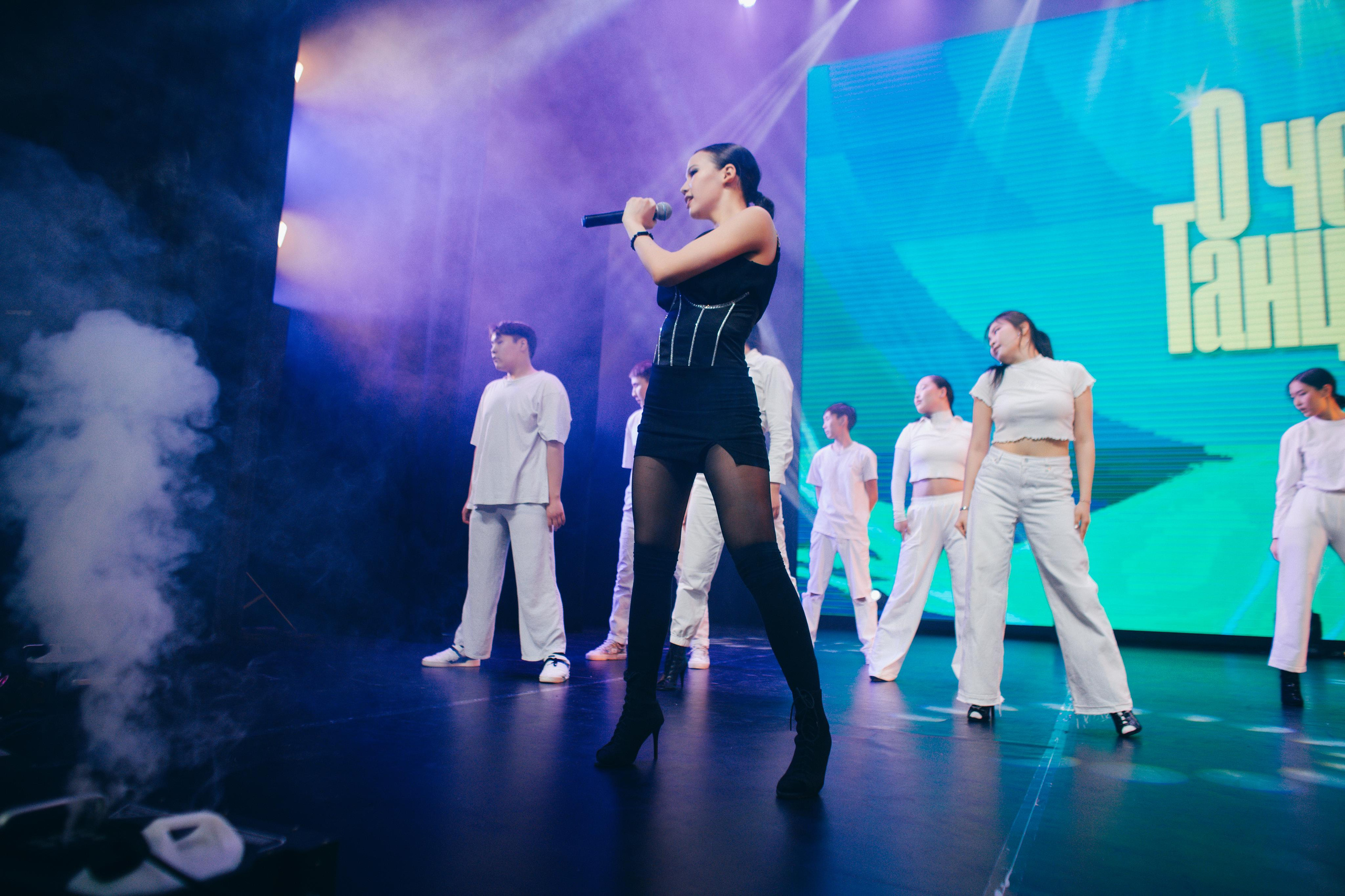 Танцевальный фестиваль «О чем танцуешь?». Фотограф в Якутске Сулустаан Алексеев