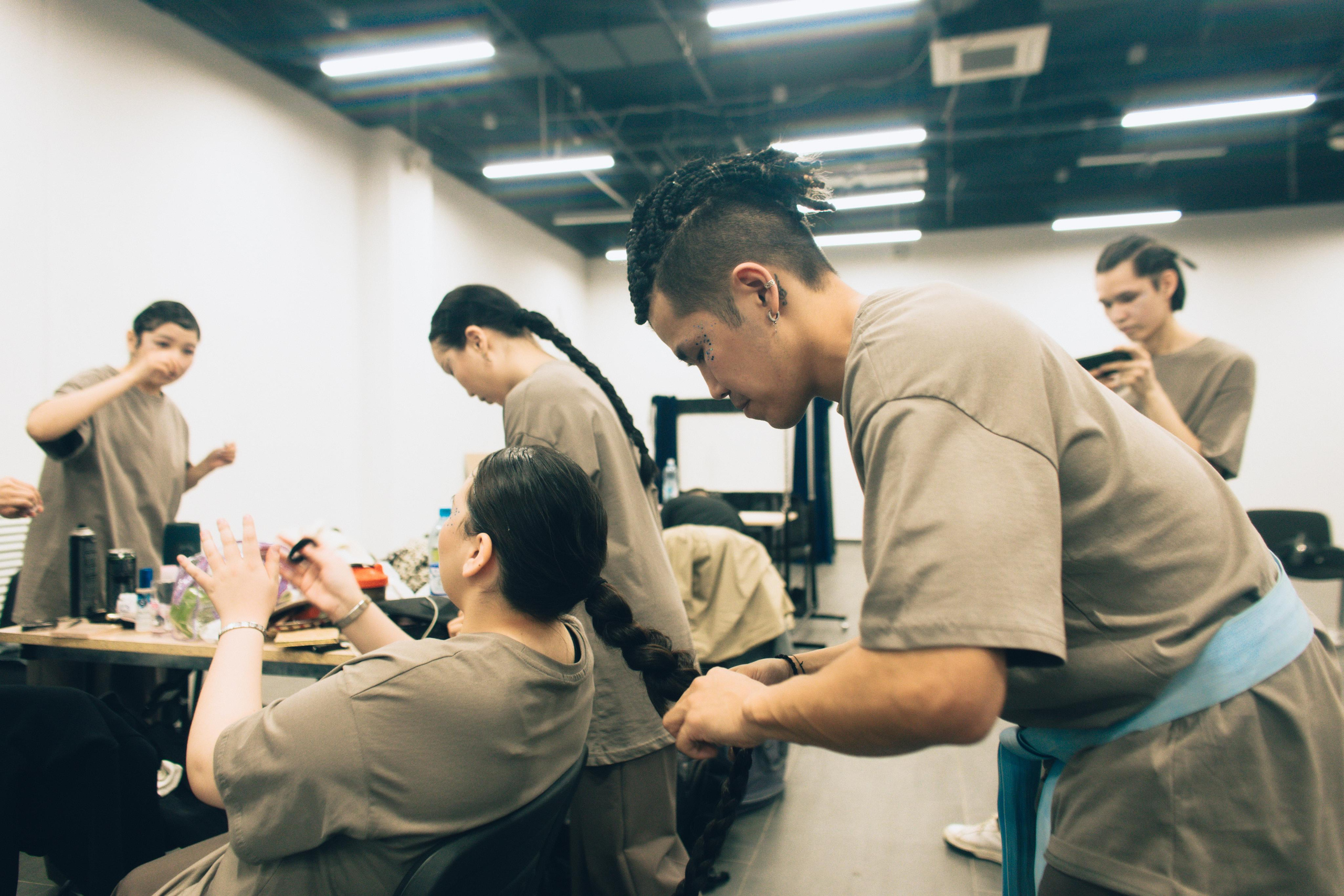 Танцевальный фестиваль «О чем танцуешь?». Фотограф в Якутске Сулустаан Алексеев