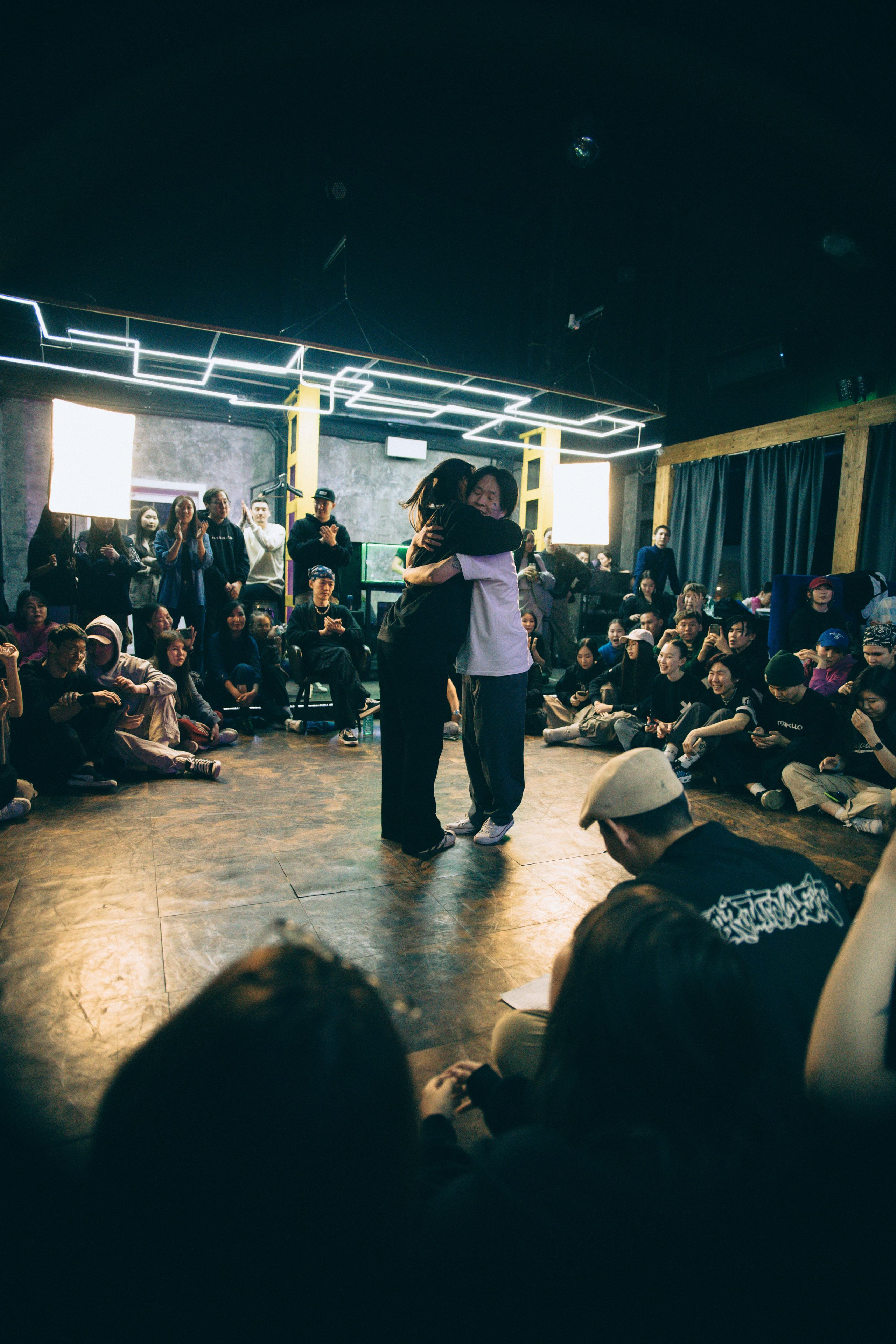 Танцевальный фестиваль «О чем танцуешь?». Фотограф в Якутске Сулустаан Алексеев