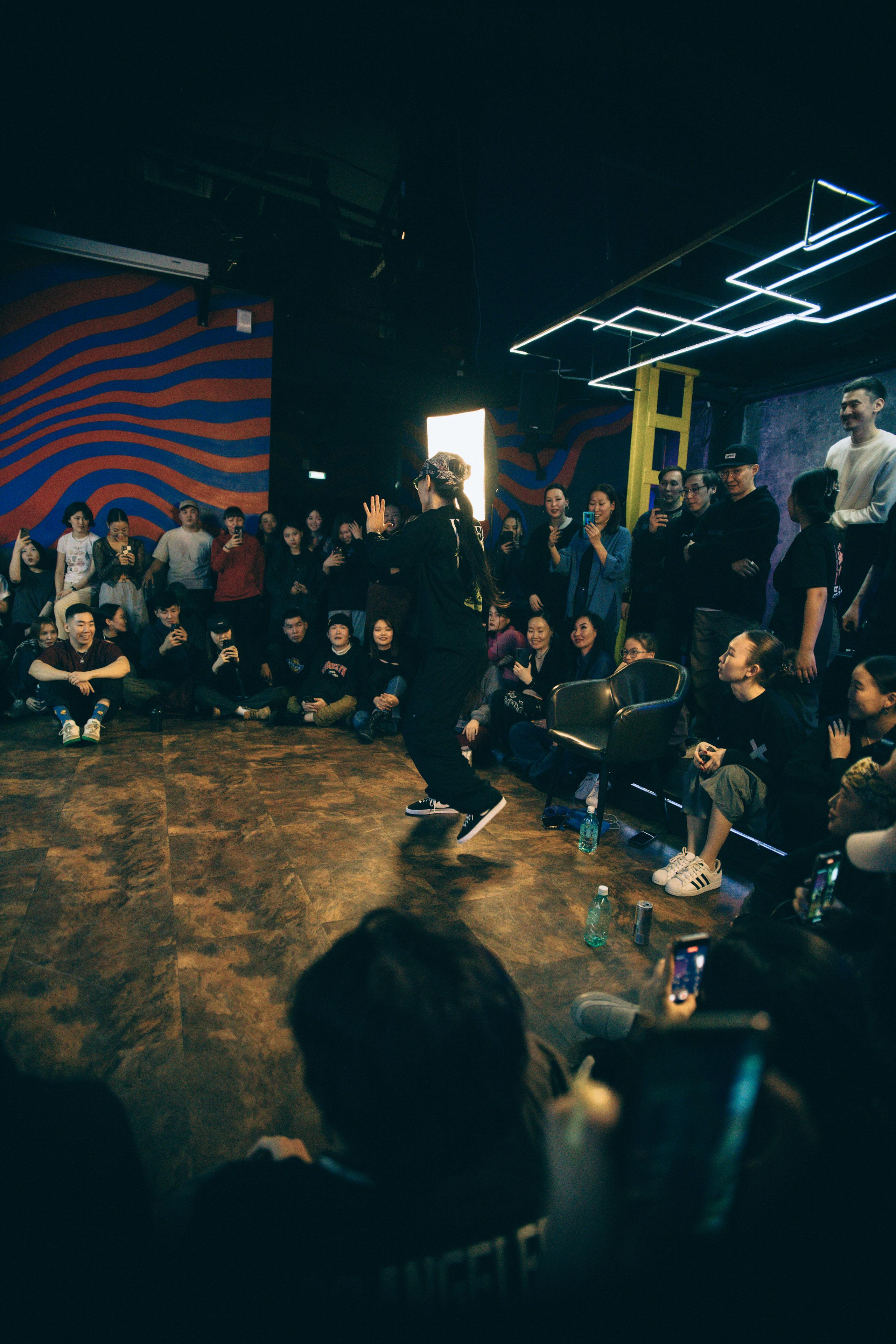 Танцевальный фестиваль «О чем танцуешь?». Фотограф в Якутске Сулустаан Алексеев