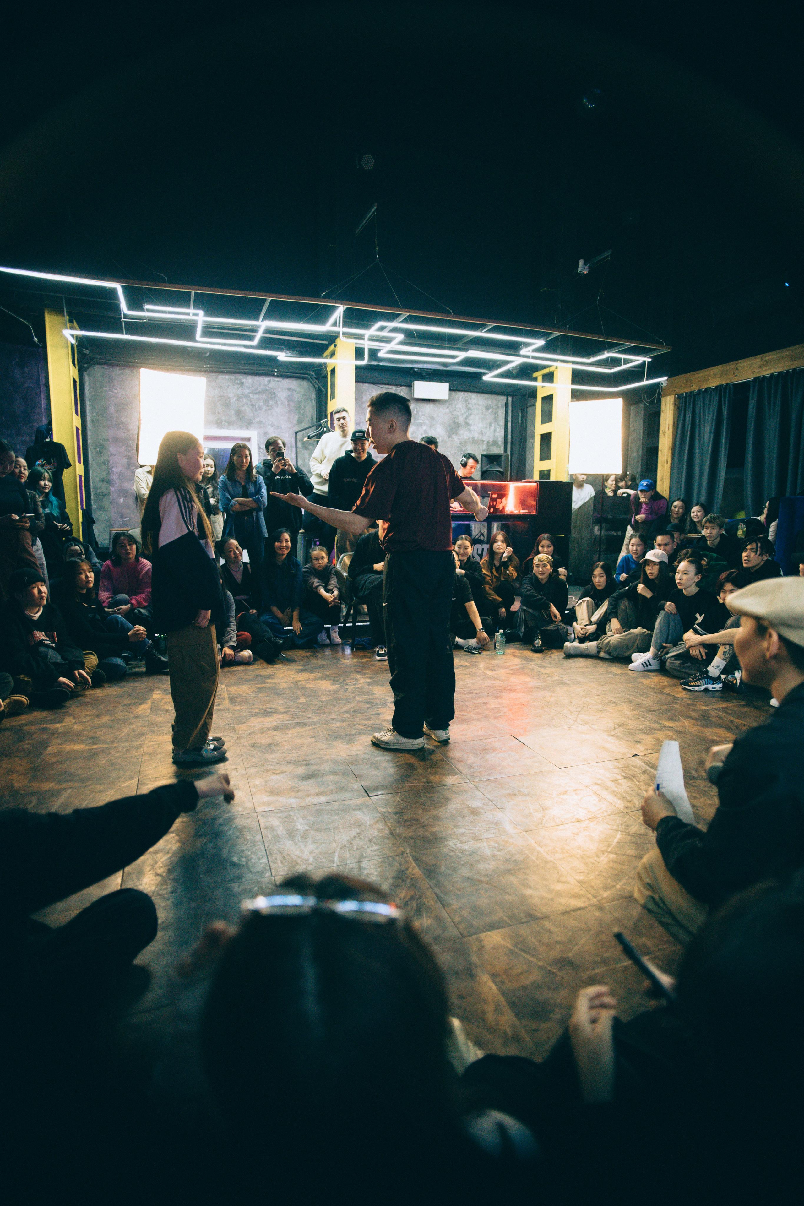 Танцевальный фестиваль «О чем танцуешь?». Фотограф в Якутске Сулустаан Алексеев