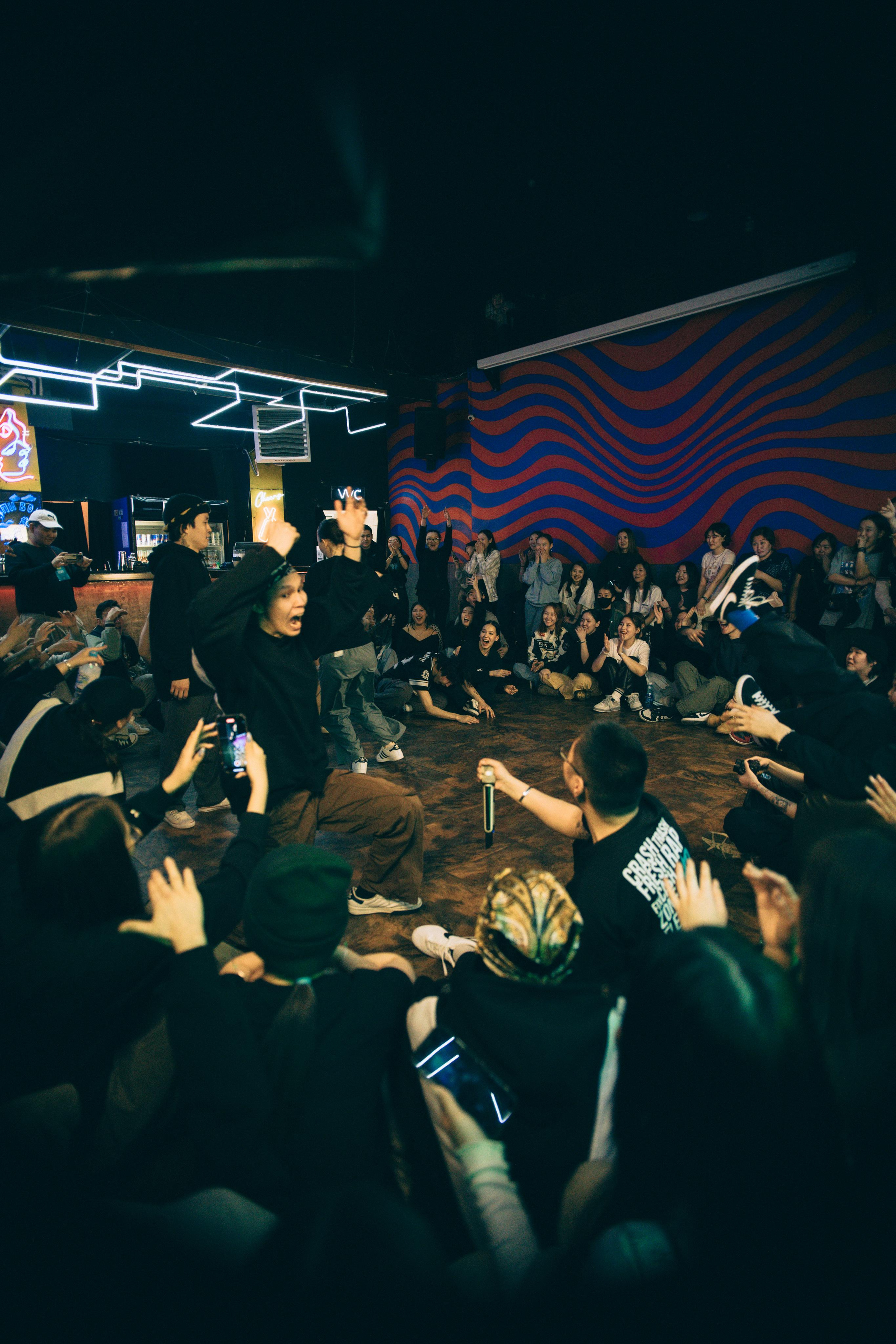 Танцевальный фестиваль «О чем танцуешь?». Фотограф в Якутске Сулустаан Алексеев