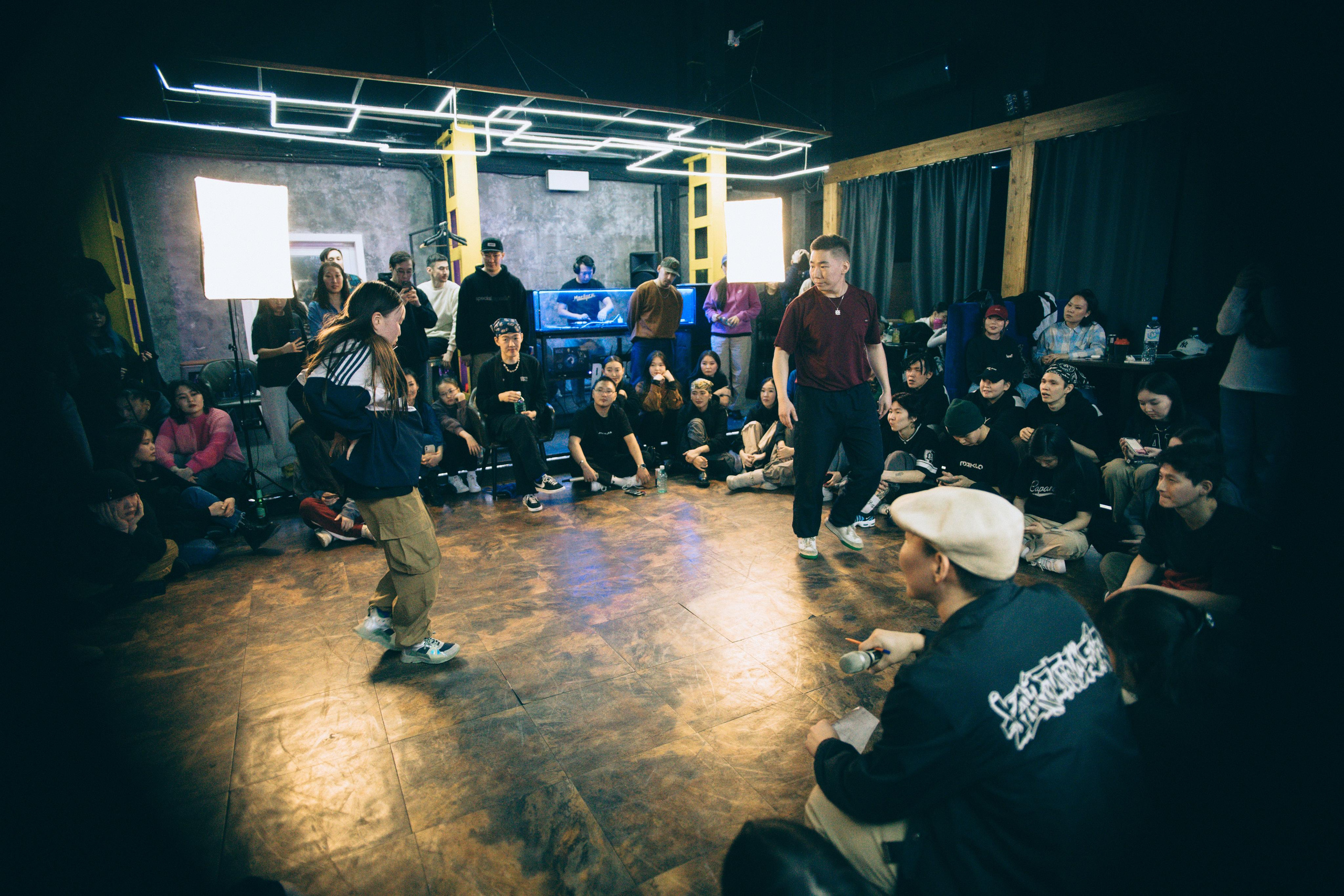 Танцевальный фестиваль «О чем танцуешь?». Фотограф в Якутске Сулустаан Алексеев