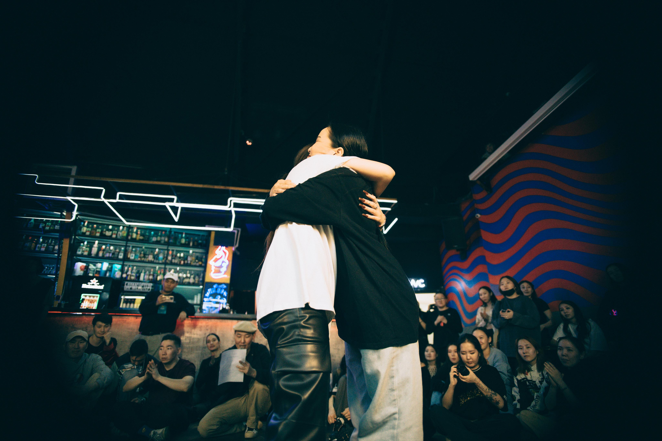 Танцевальный фестиваль «О чем танцуешь?». Фотограф в Якутске Сулустаан Алексеев