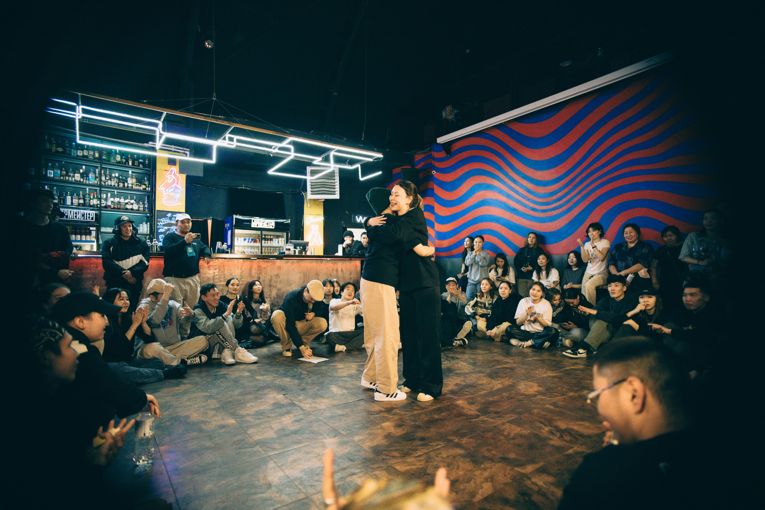 Танцевальный фестиваль «О чем танцуешь?». Фотограф в Якутске Сулустаан Алексеев