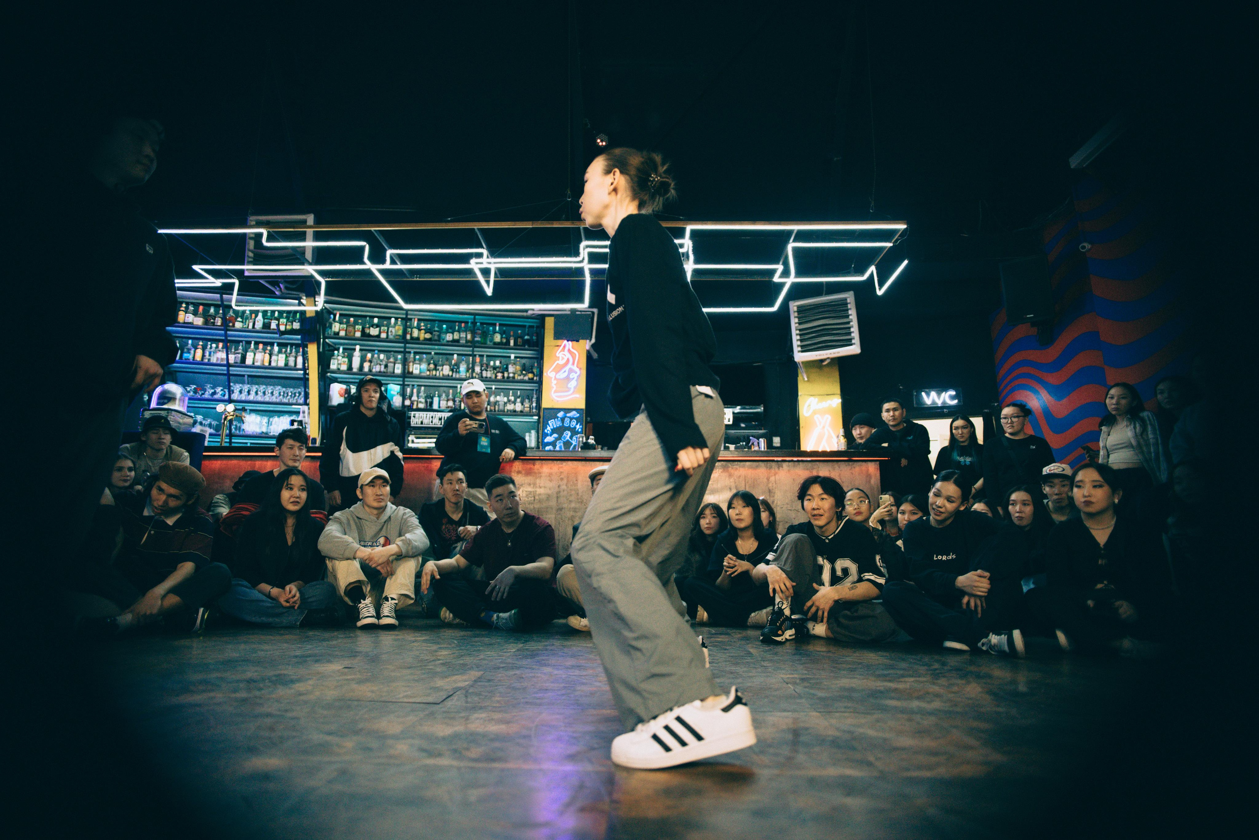 Танцевальный фестиваль «О чем танцуешь?». Фотограф в Якутске Сулустаан Алексеев