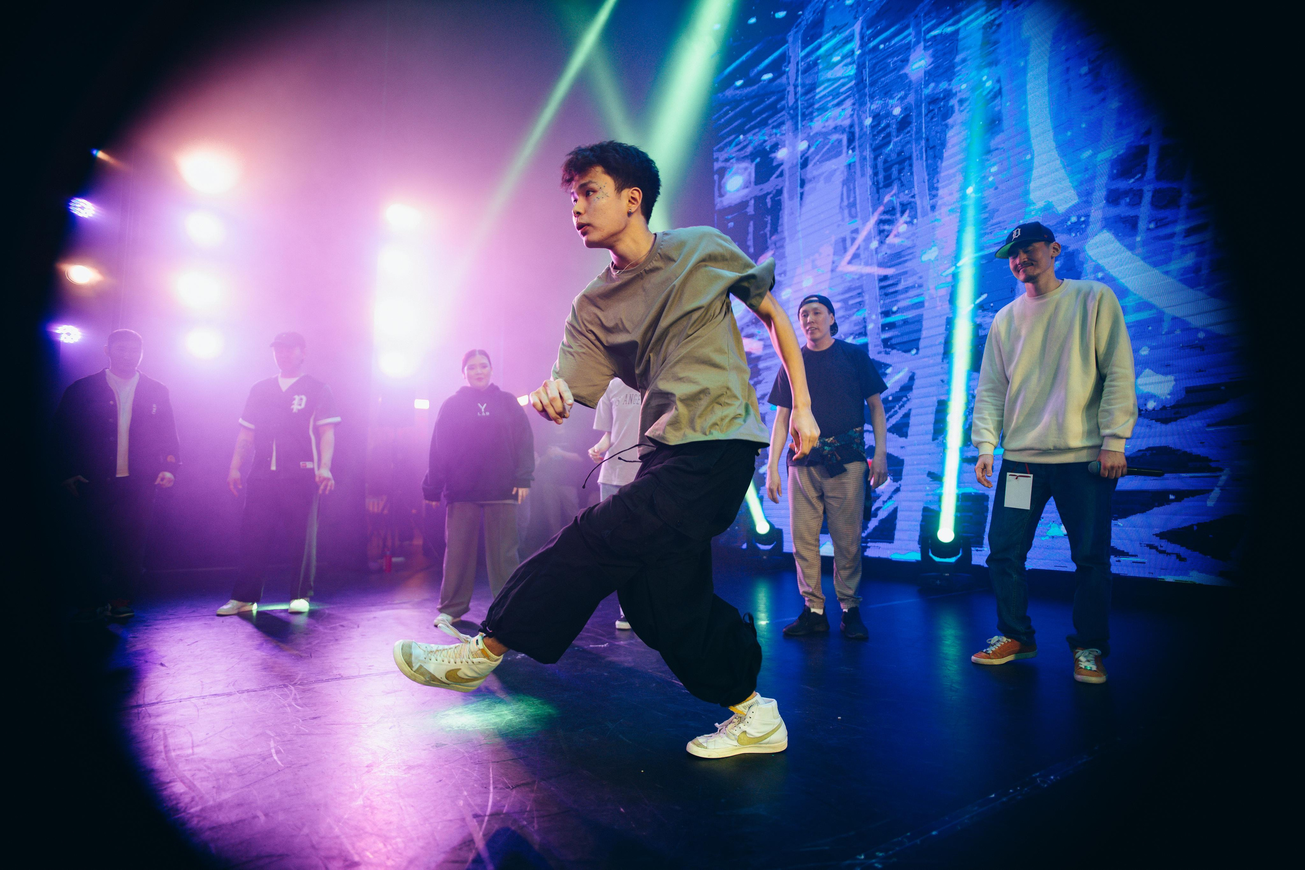 Танцевальный фестиваль «О чем танцуешь?». Фотограф в Якутске Сулустаан Алексеев