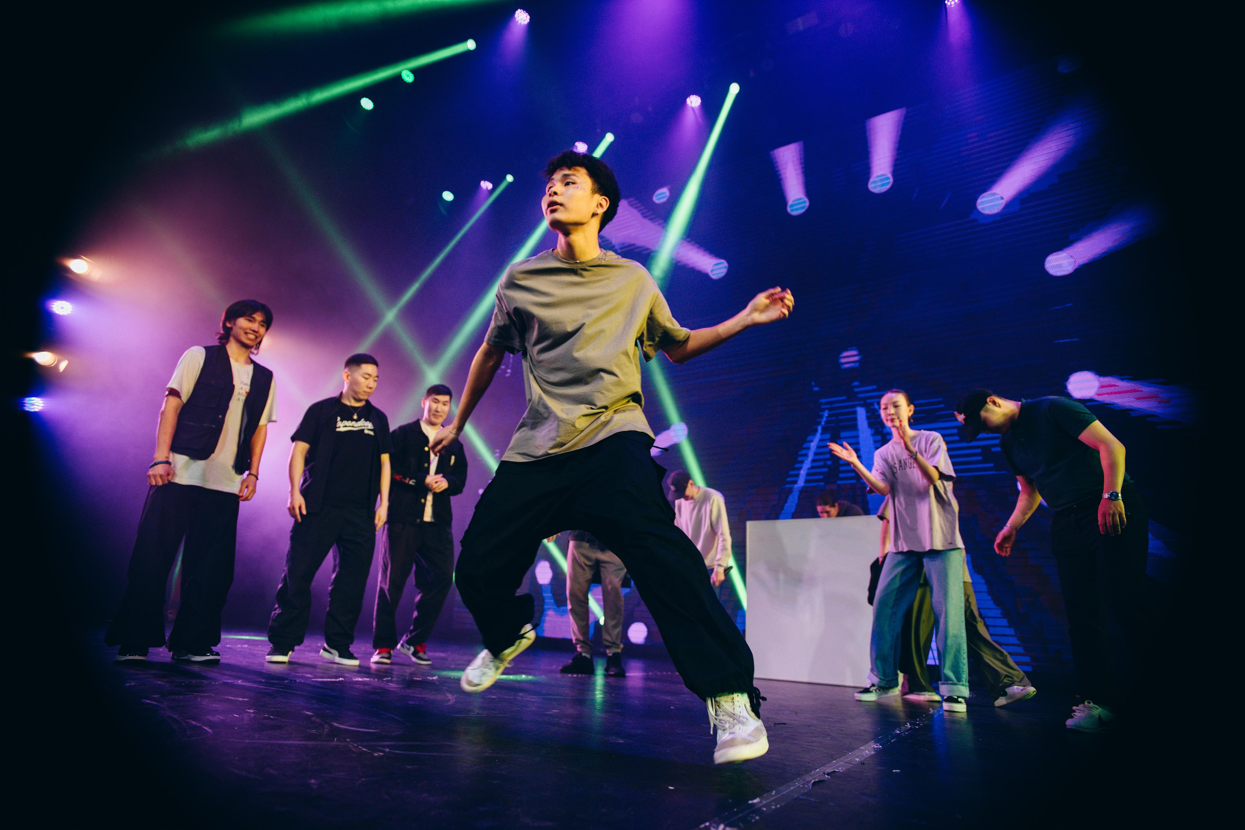 Танцевальный фестиваль «О чем танцуешь?». Фотограф в Якутске Сулустаан Алексеев