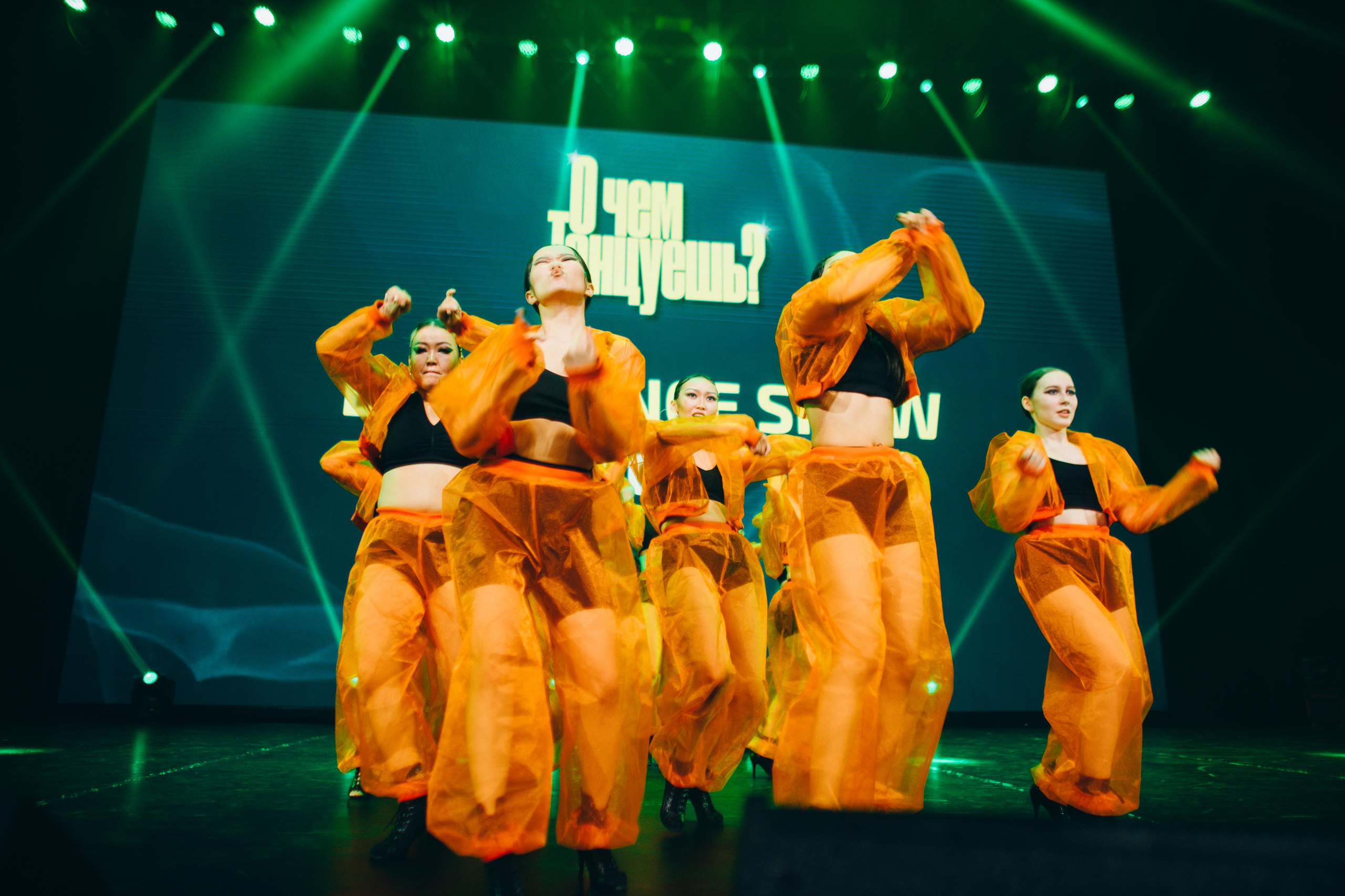 Танцевальный фестиваль «О чем танцуешь?». Фотограф в Якутске Сулустаан Алексеев