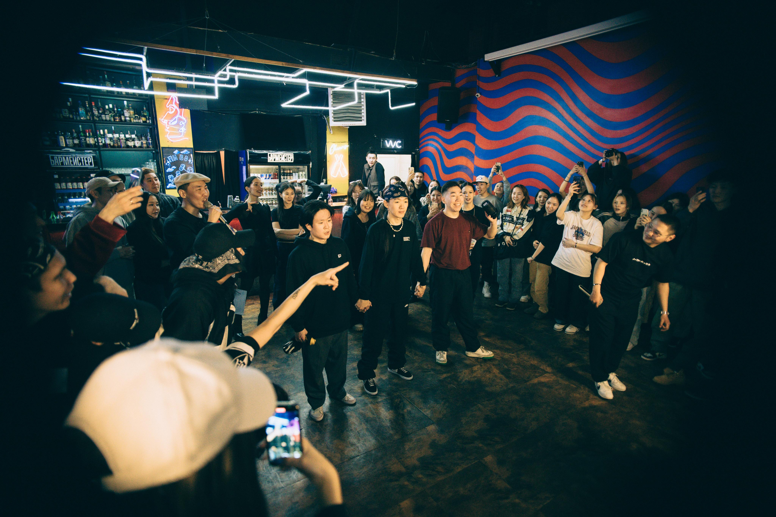 Танцевальный фестиваль «О чем танцуешь?». Фотограф в Якутске Сулустаан Алексеев