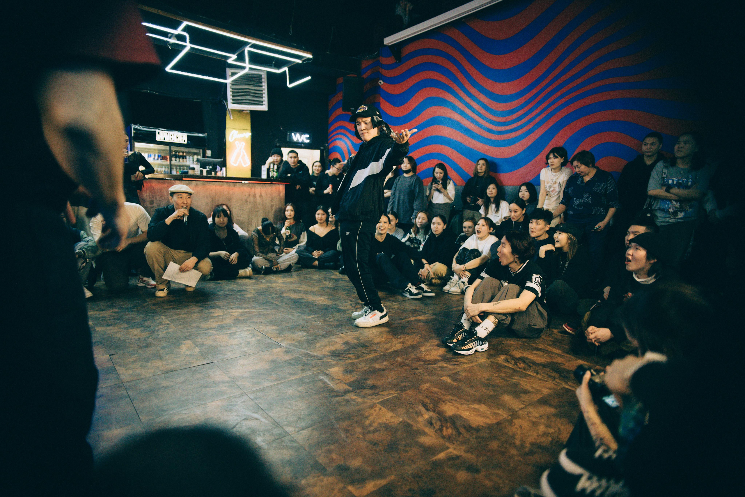 Танцевальный фестиваль «О чем танцуешь?». Фотограф в Якутске Сулустаан Алексеев