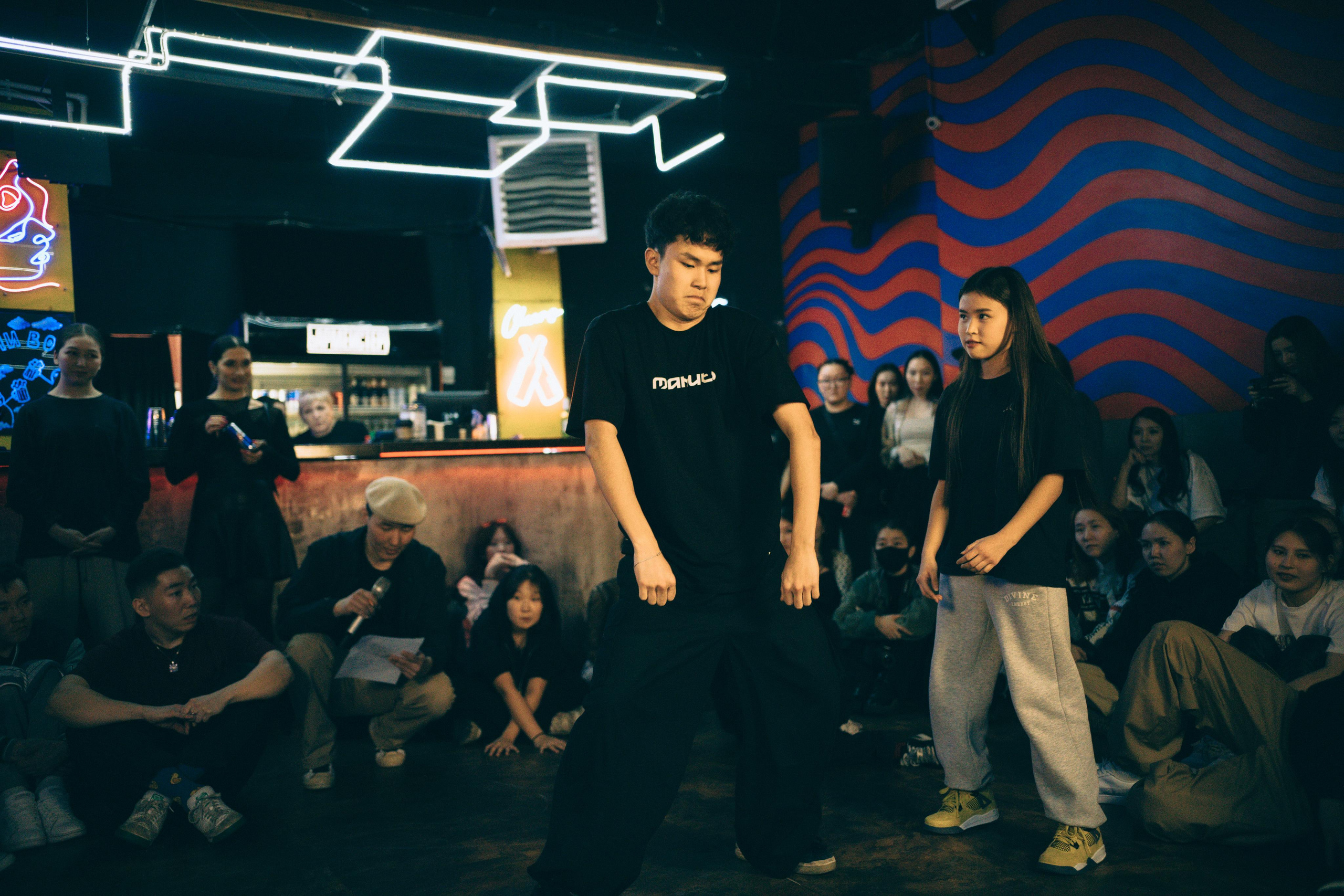 Танцевальный фестиваль «О чем танцуешь?». Фотограф в Якутске Сулустаан Алексеев