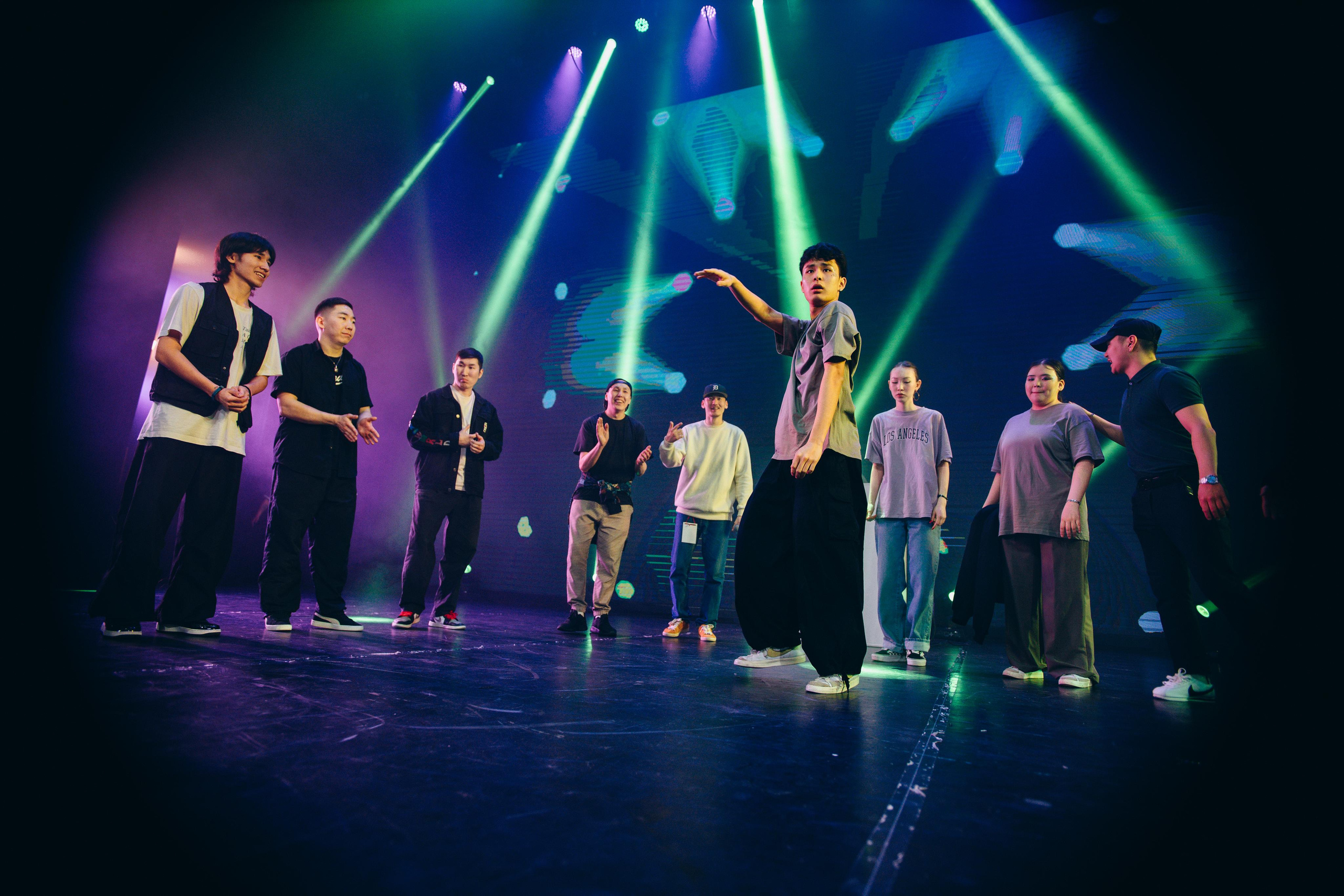 Танцевальный фестиваль «О чем танцуешь?». Фотограф в Якутске Сулустаан Алексеев