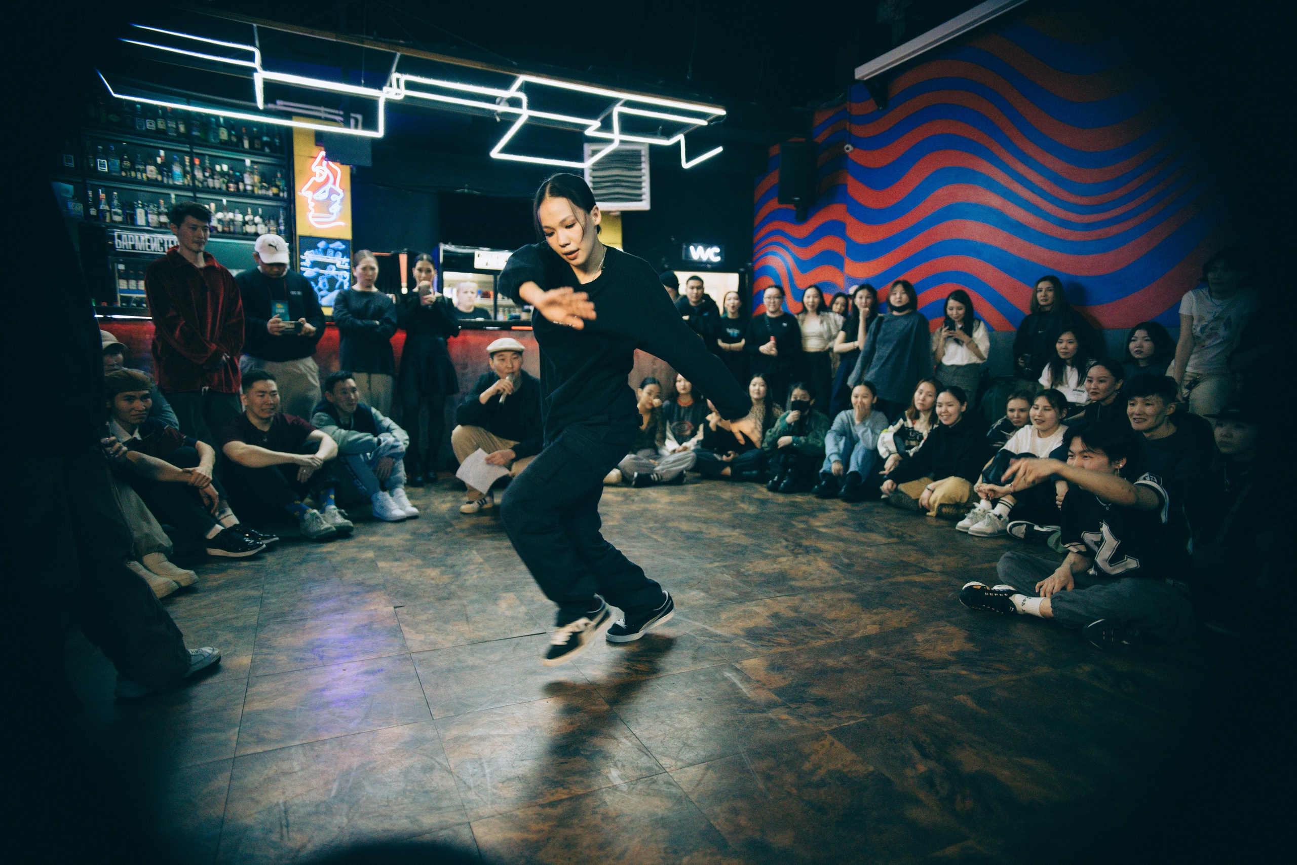 Танцевальный фестиваль «О чем танцуешь?». Фотограф в Якутске Сулустаан Алексеев